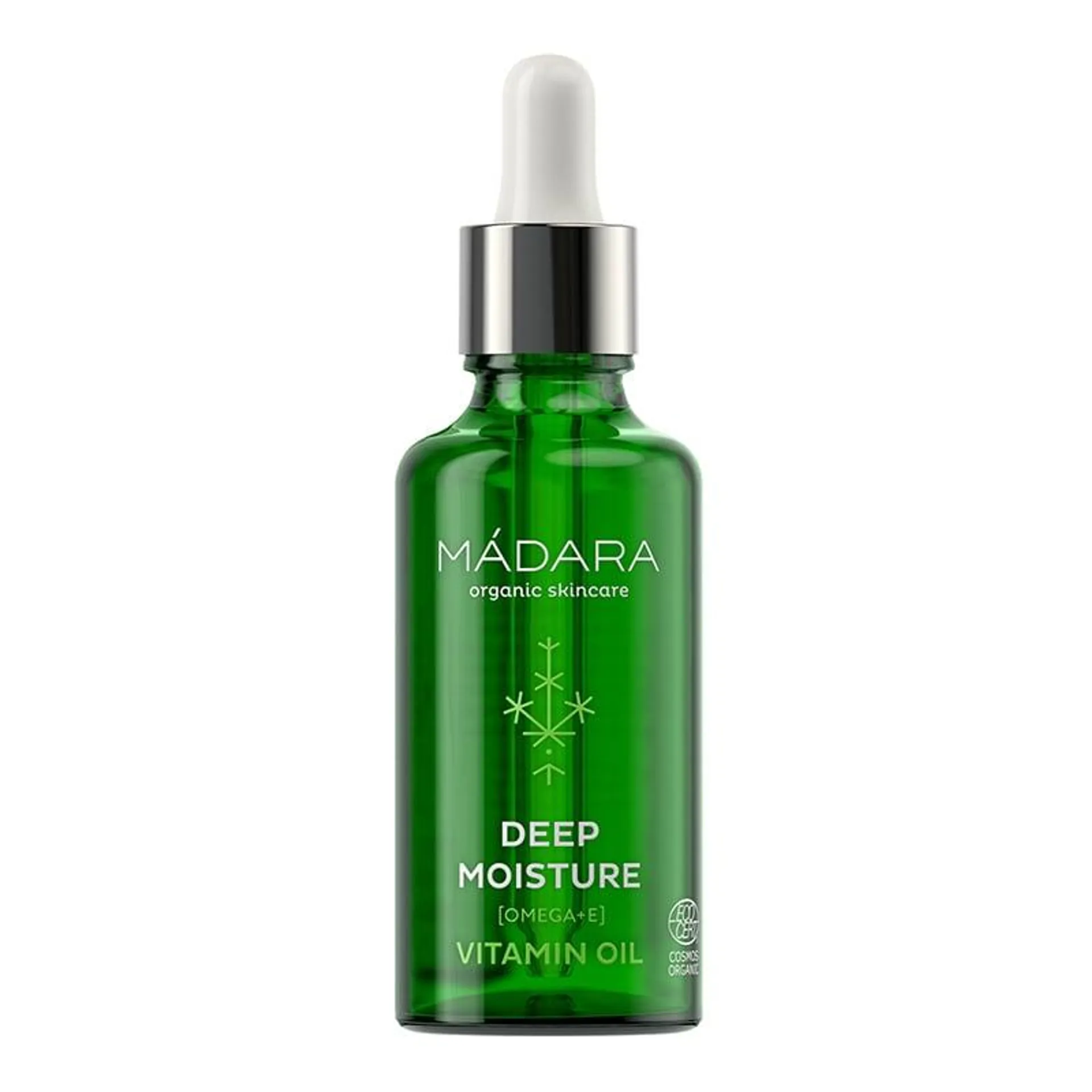 Deep Moisture Vitamin Oil