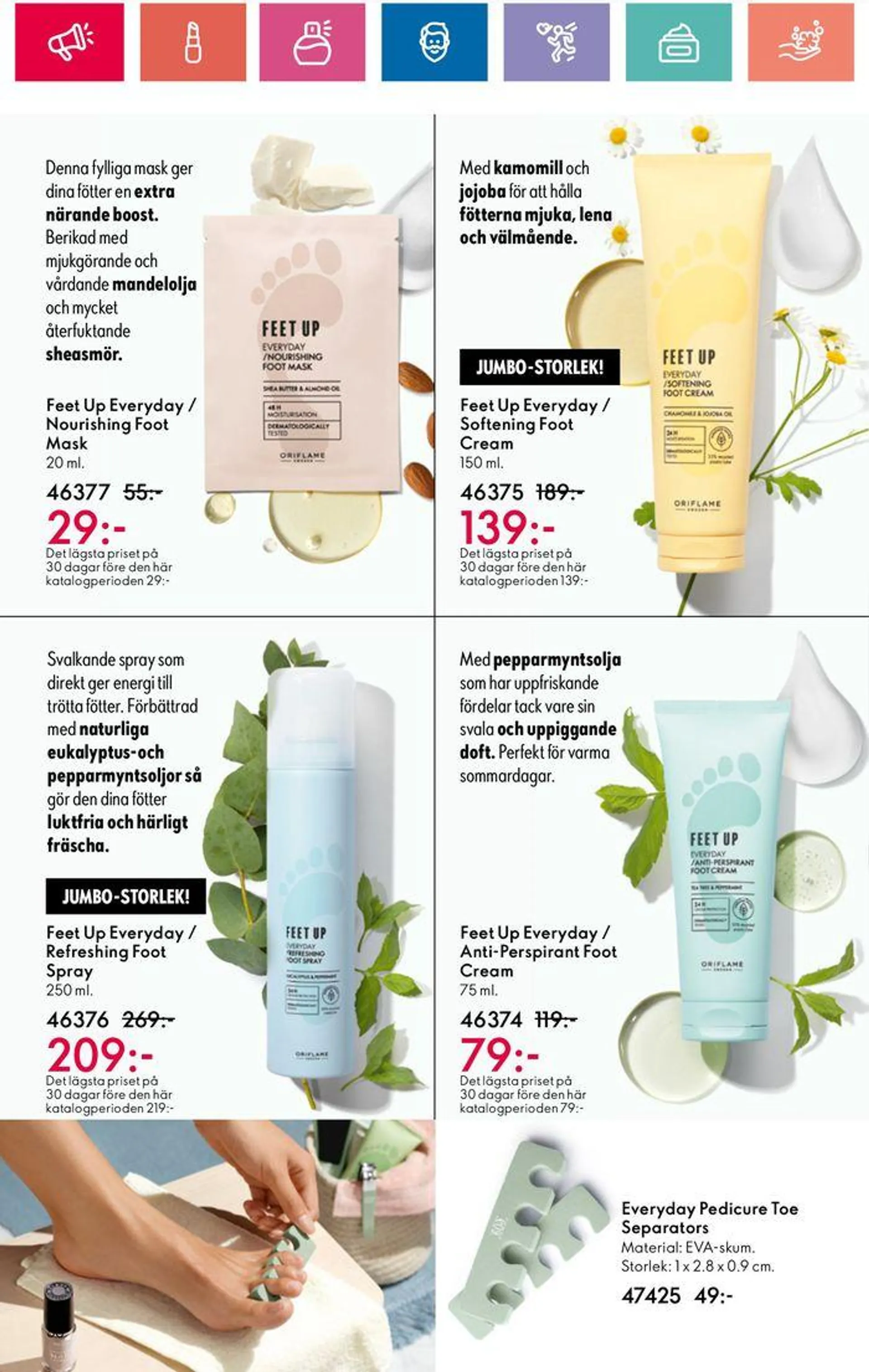 Oriflame reklamblad - 36