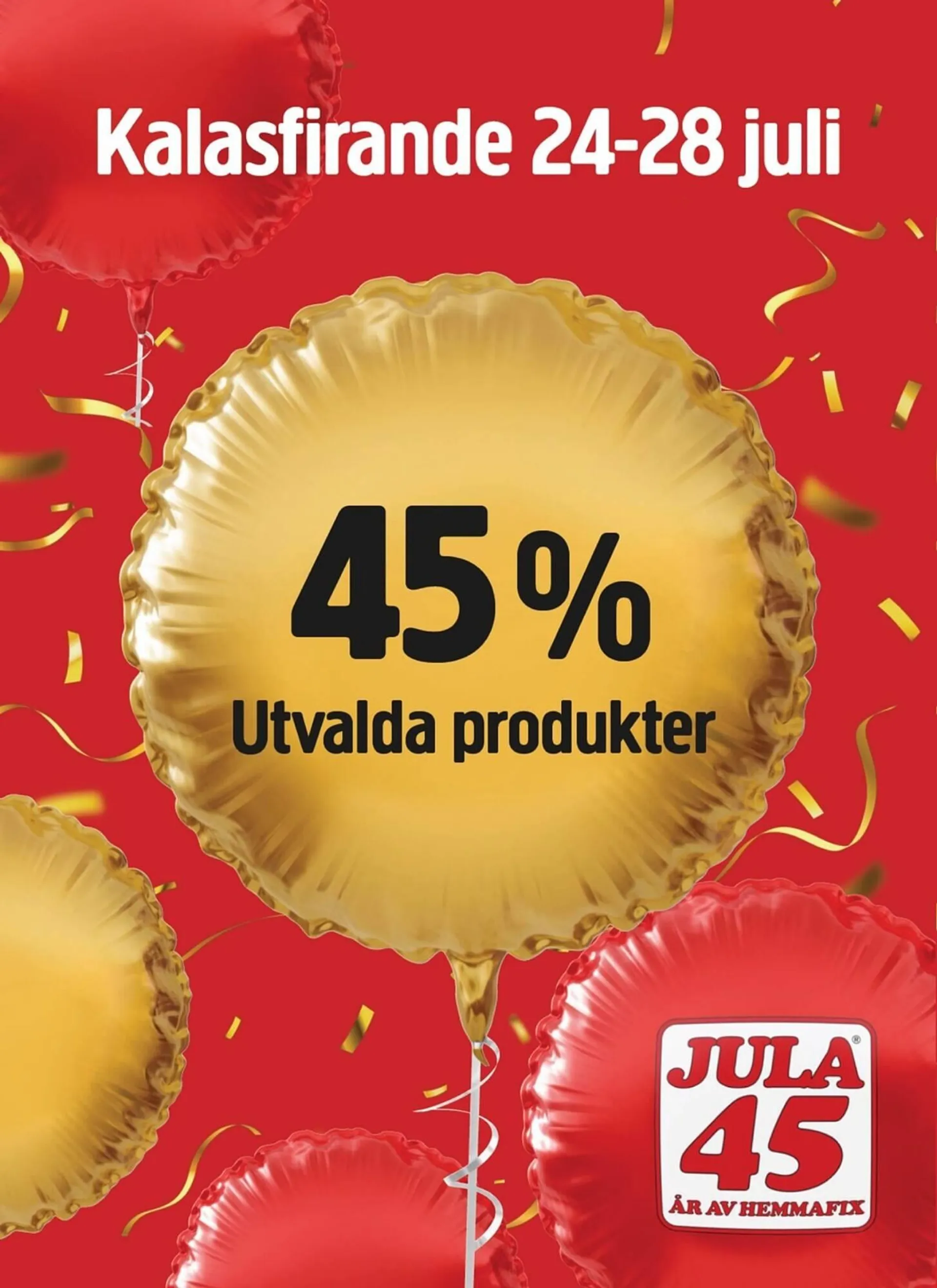 Jula reklamblad - 8