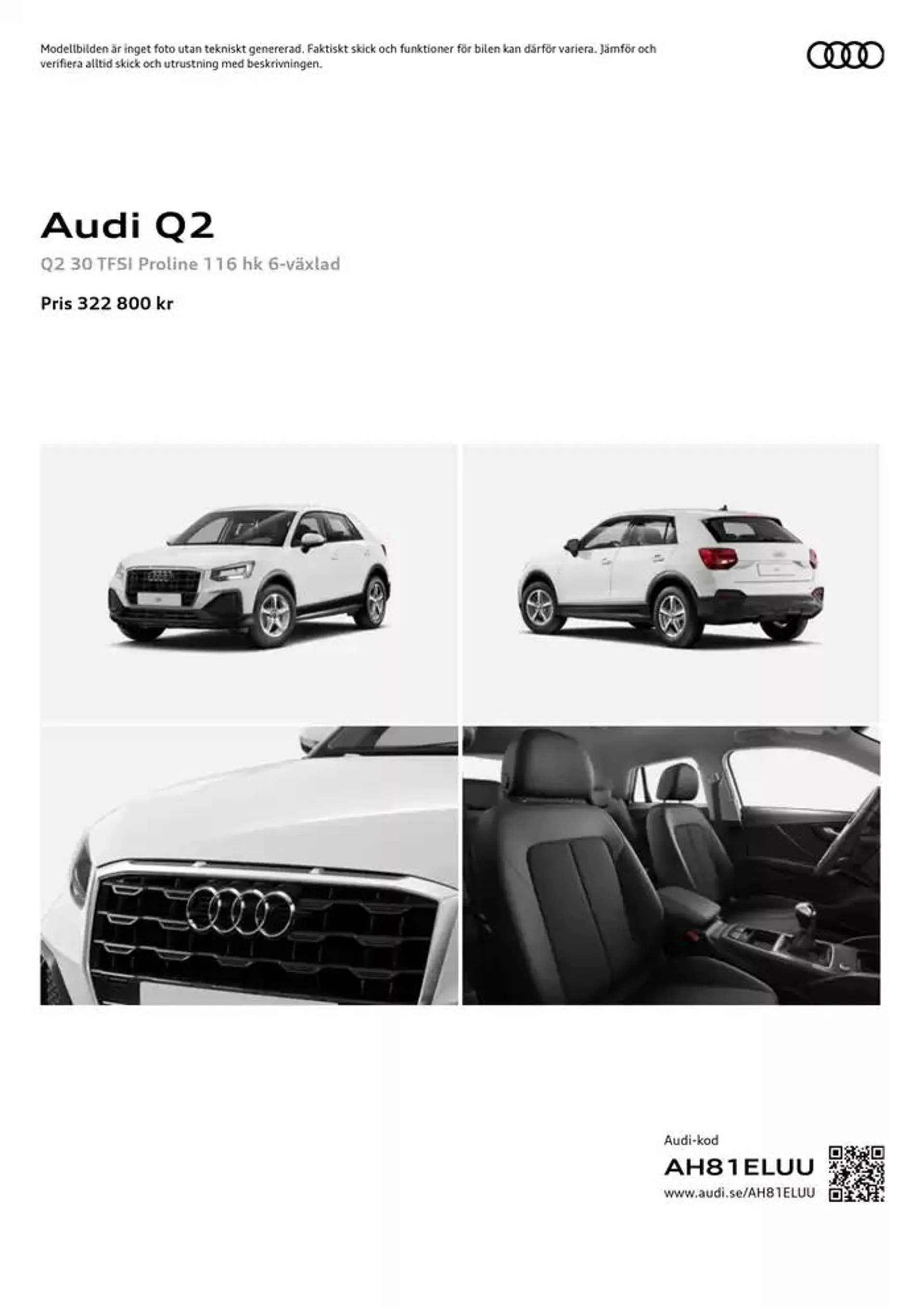 Audi Q2 - 1