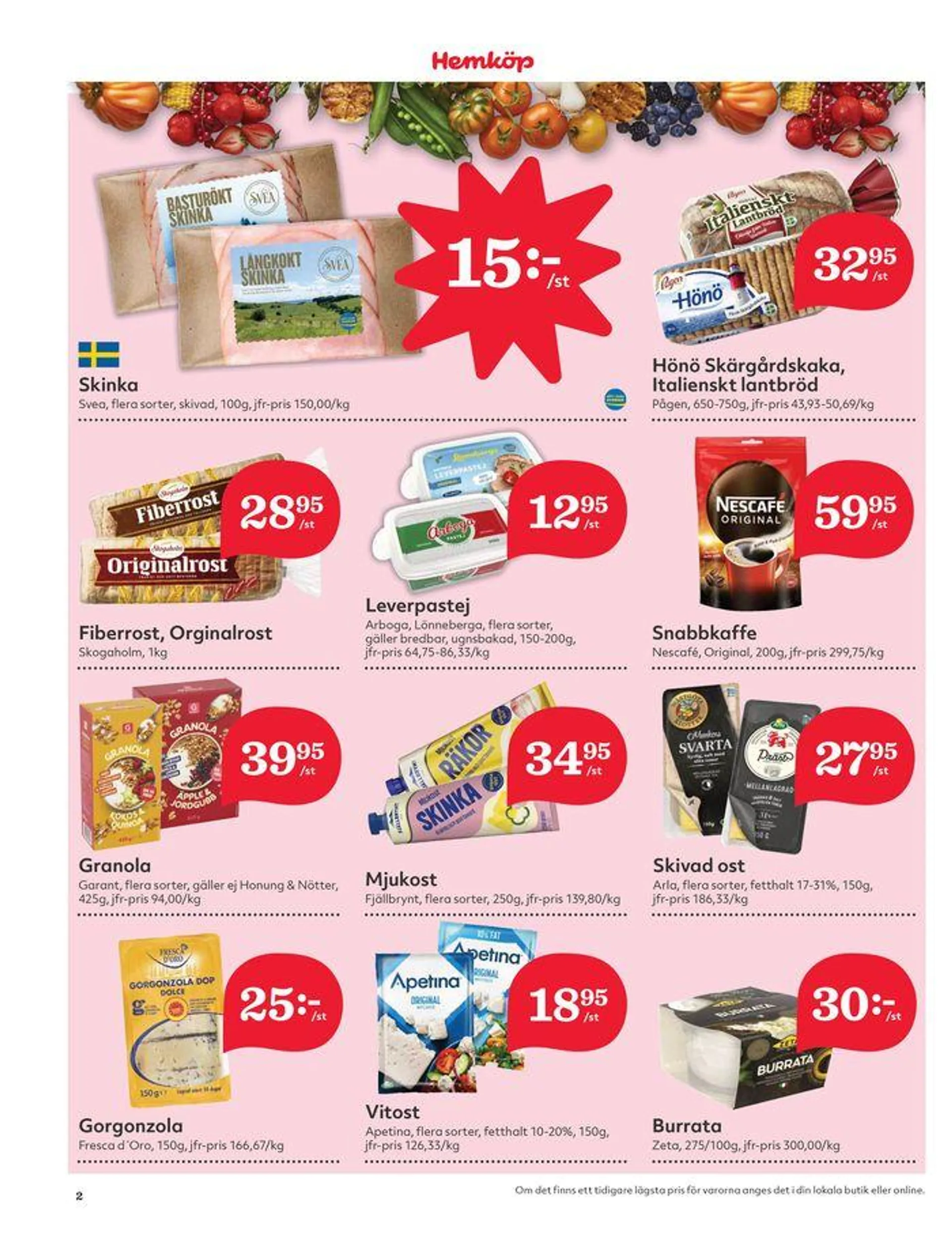 Exklusiva deals för våra kunder - 2