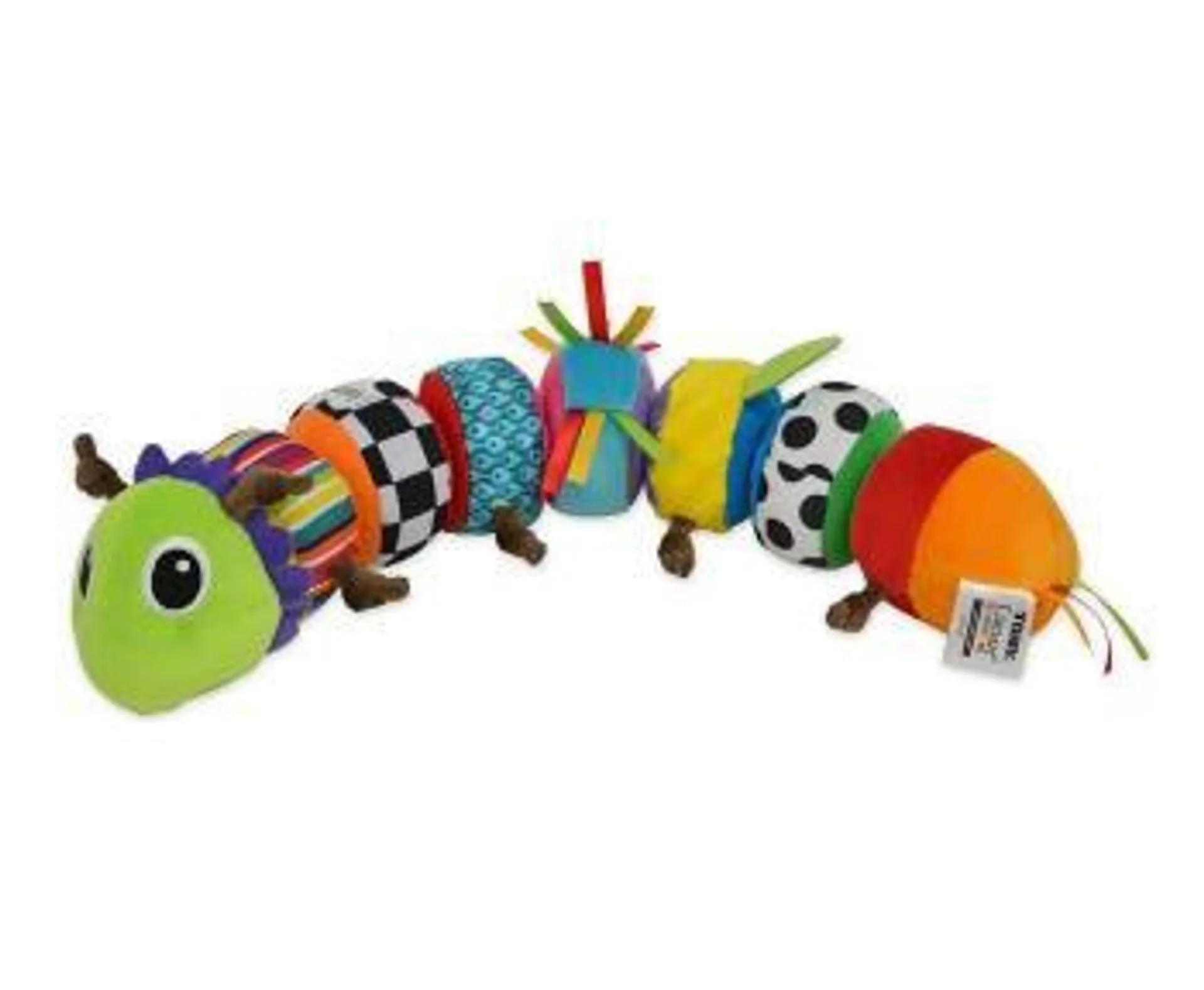 Lamaze - Mix and Match Caterpillar