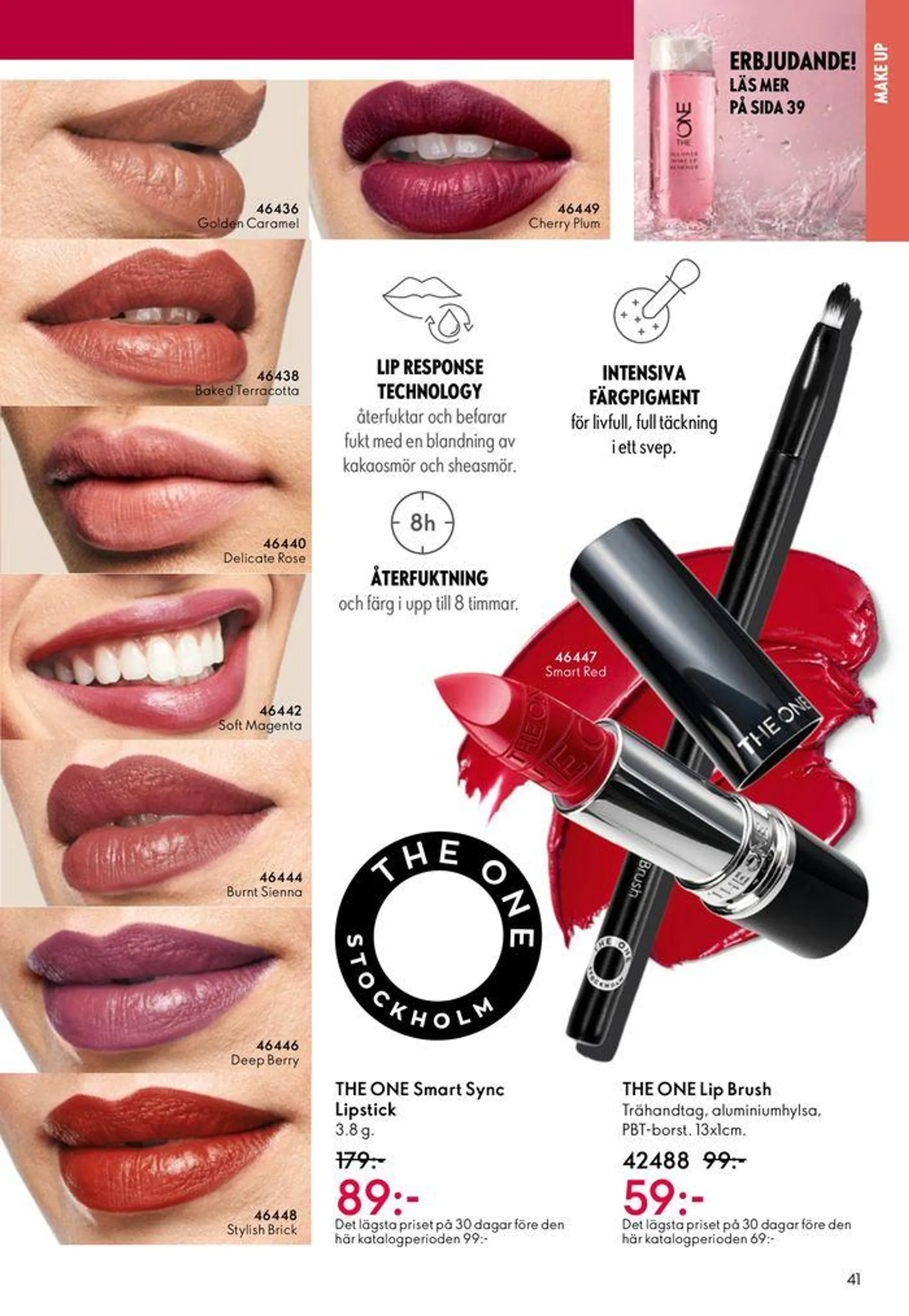 Oriflame reklamblad - 41