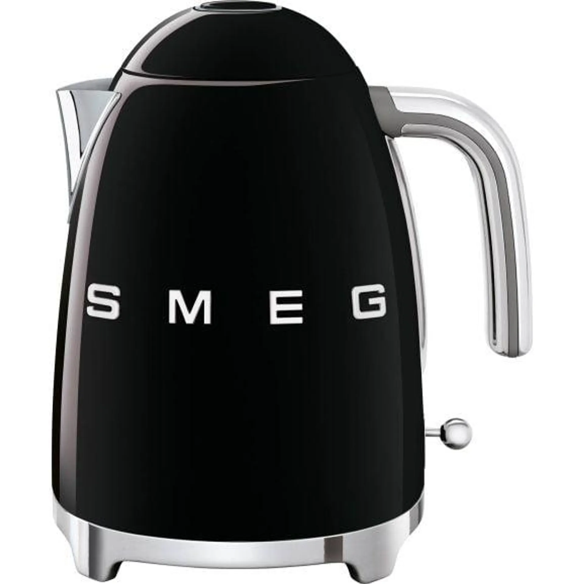 Smeg 50's Style Vattenkokare KLF03BLEU (svart)