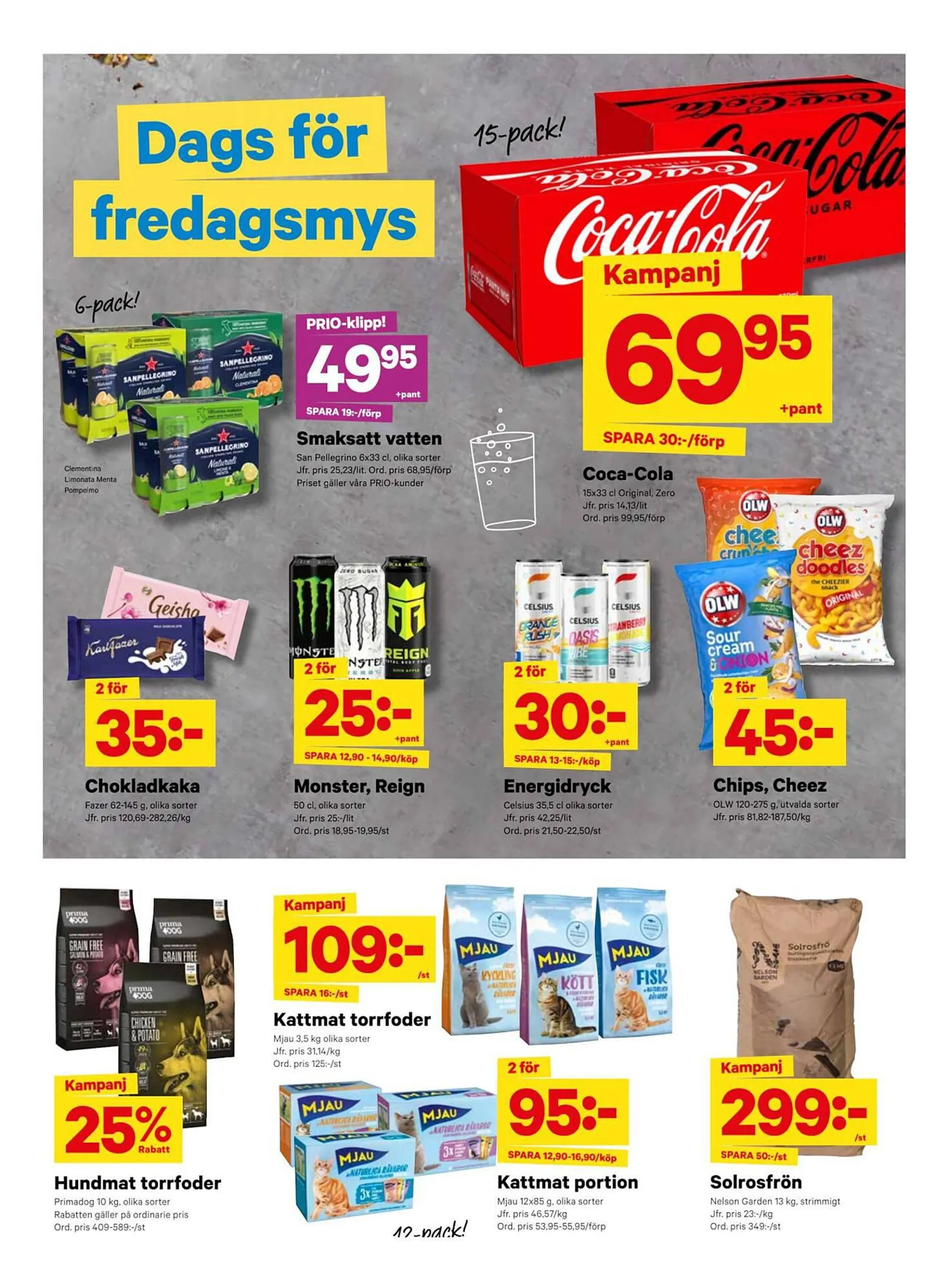 minmatbutik reklamblad från 21 januari till 28 januari 2024 - Reklamblad sidor 6