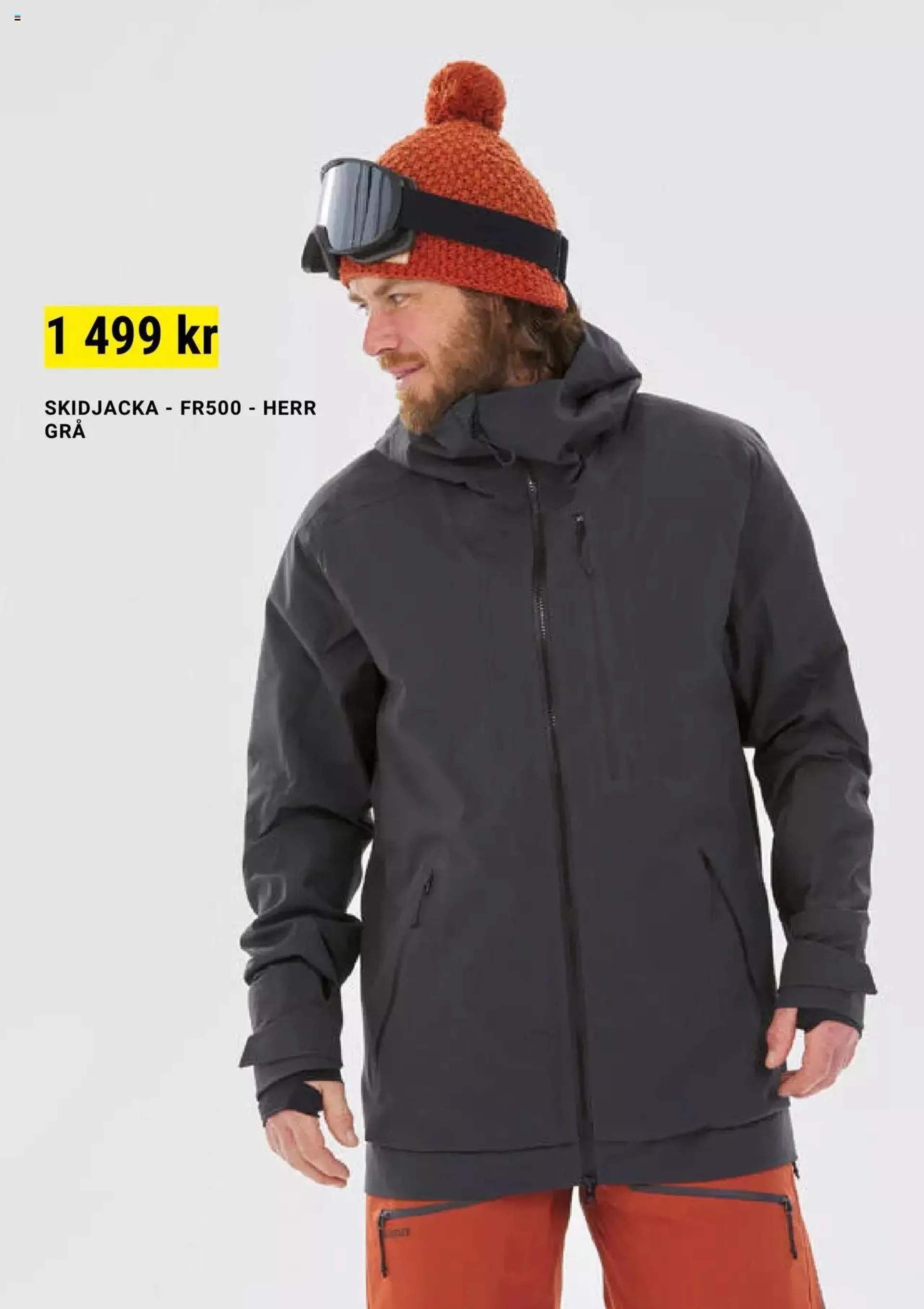 Katalog Decathlon - Mevsimsel teklif 1 Ocak - 7 Ocak 2024 - aktüel Sayfa 15