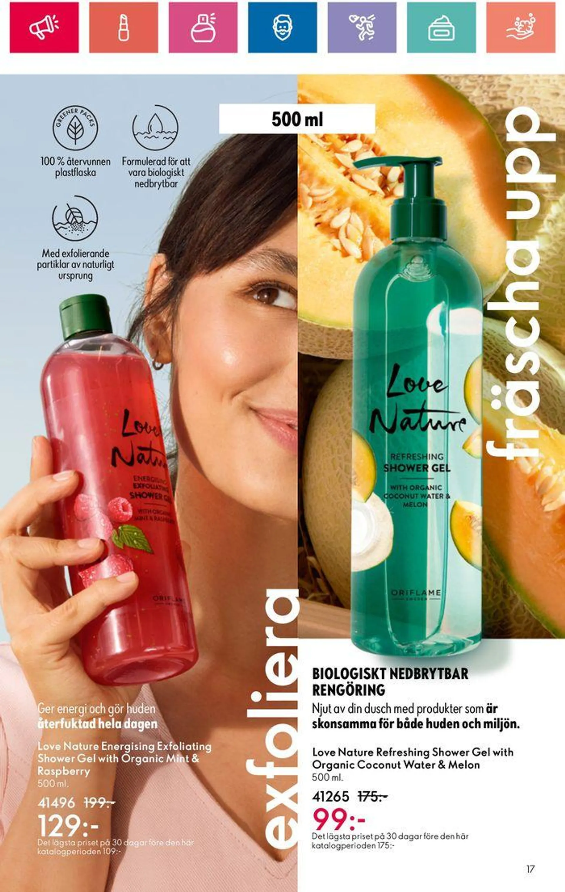 Oriflame reklamblad - 17