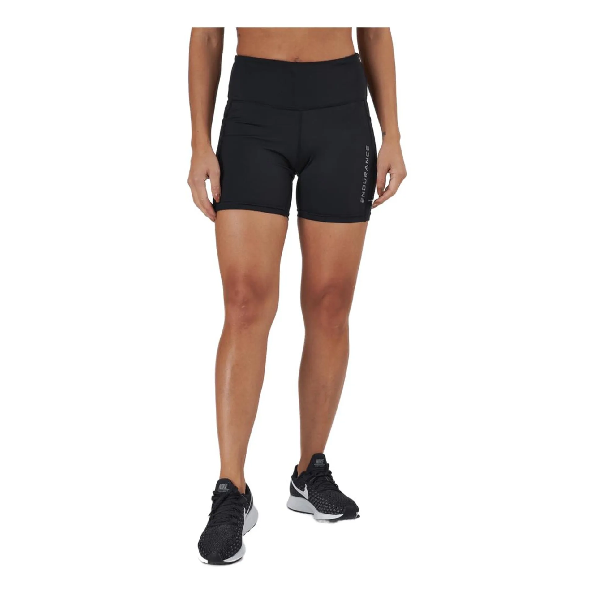 Energy Short Tights Black