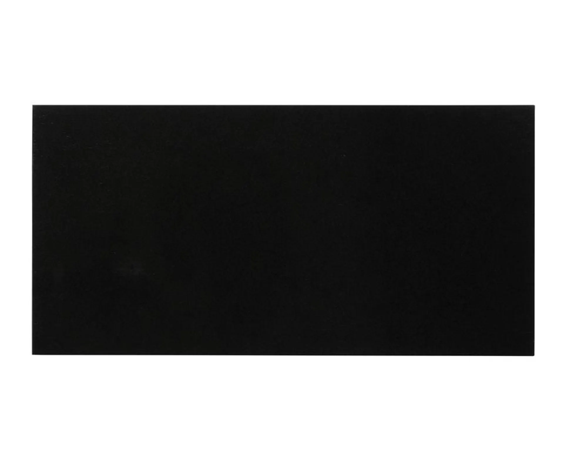 Granit polerad svart 60x30xca1 cm