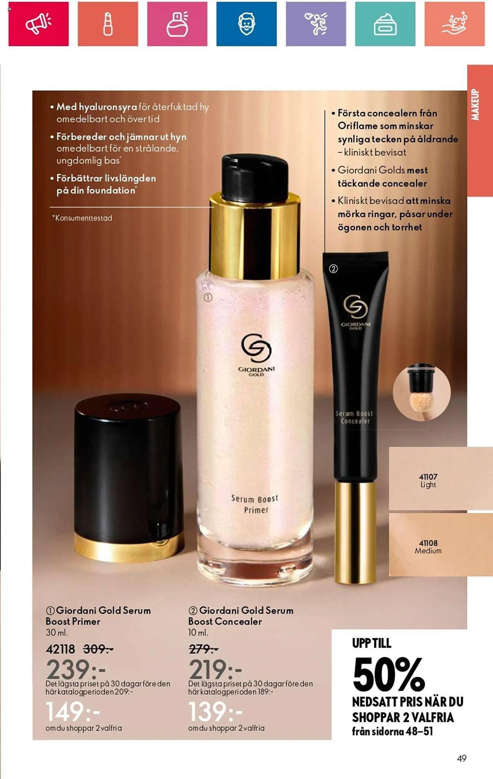 Oriflame reklamblad - 49