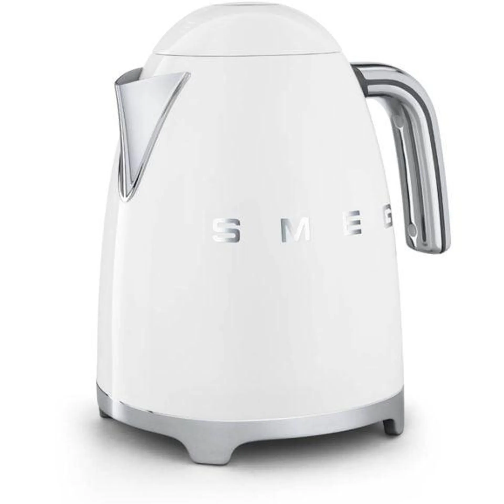 Smeg 50's Style Vattenkokare KLF03WHEU (vit)