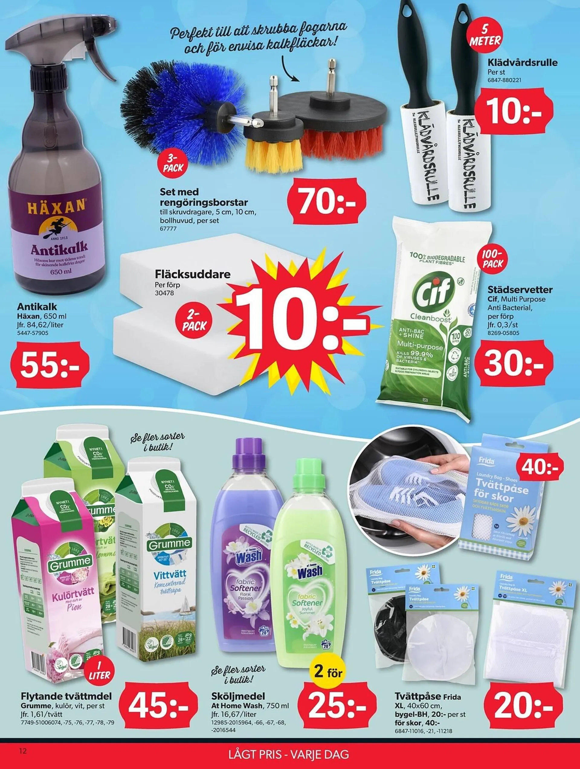 DollarStore reklamblad - 12