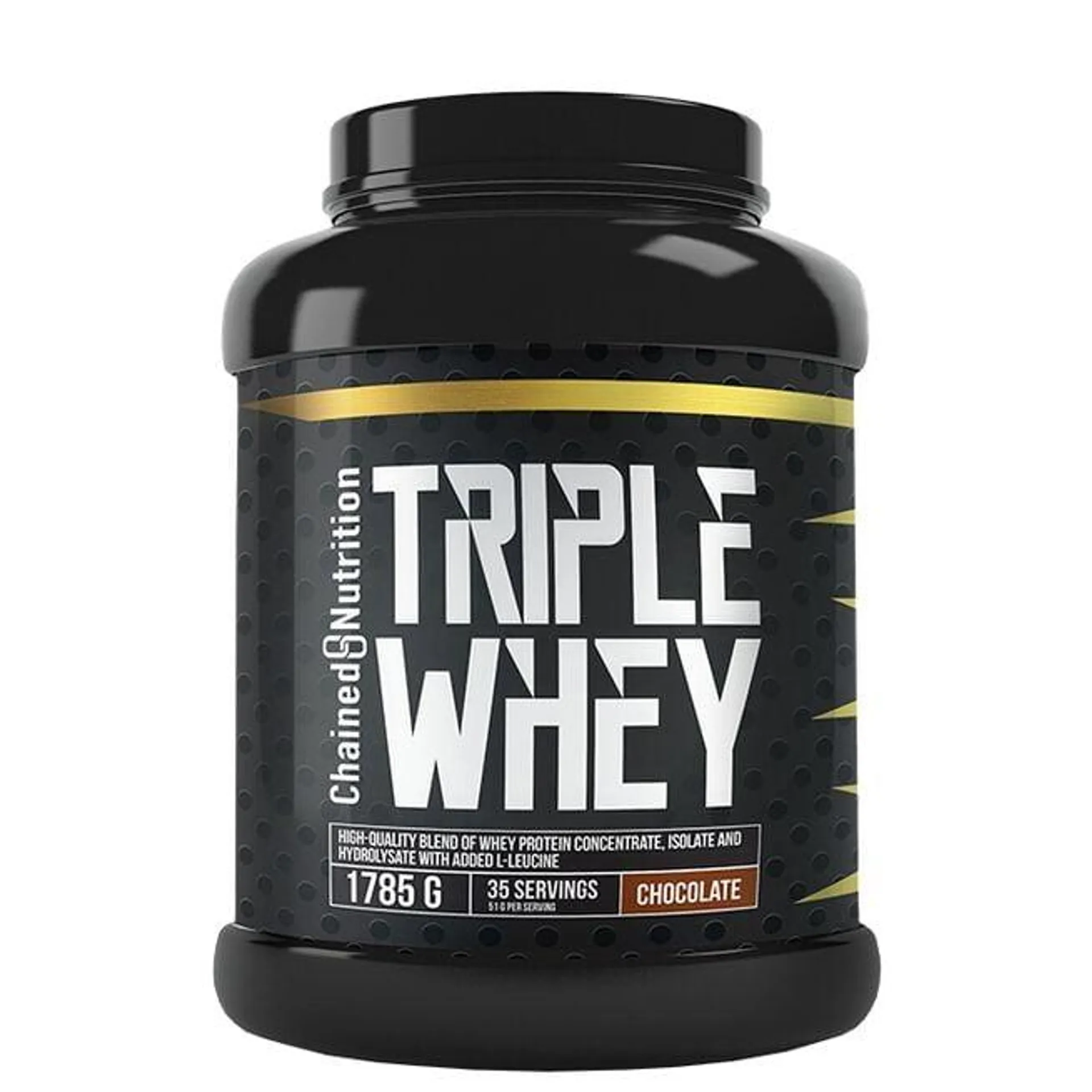 Triple Whey, 1785 g