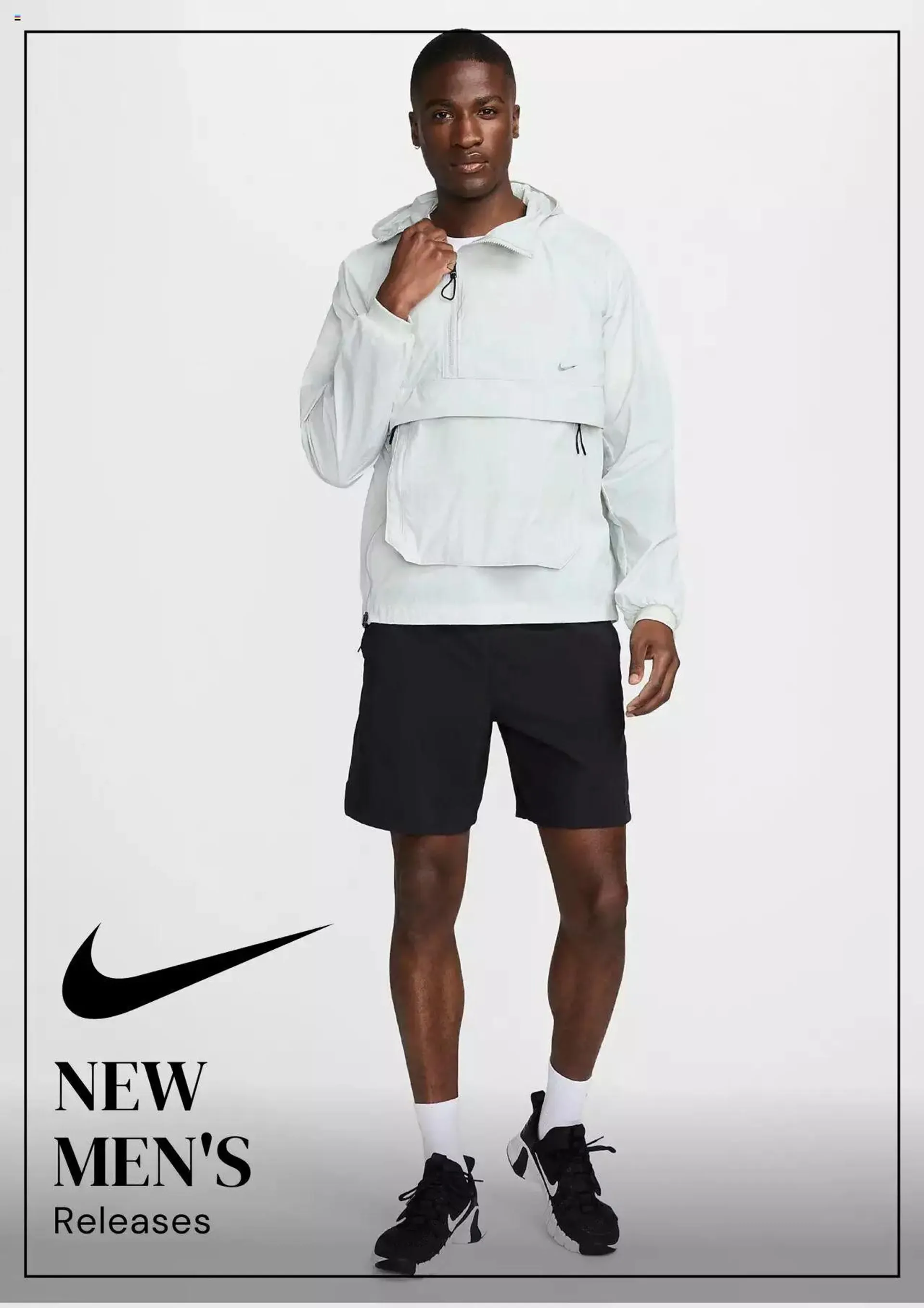 Nike - erbjudanden - New In Men - 0