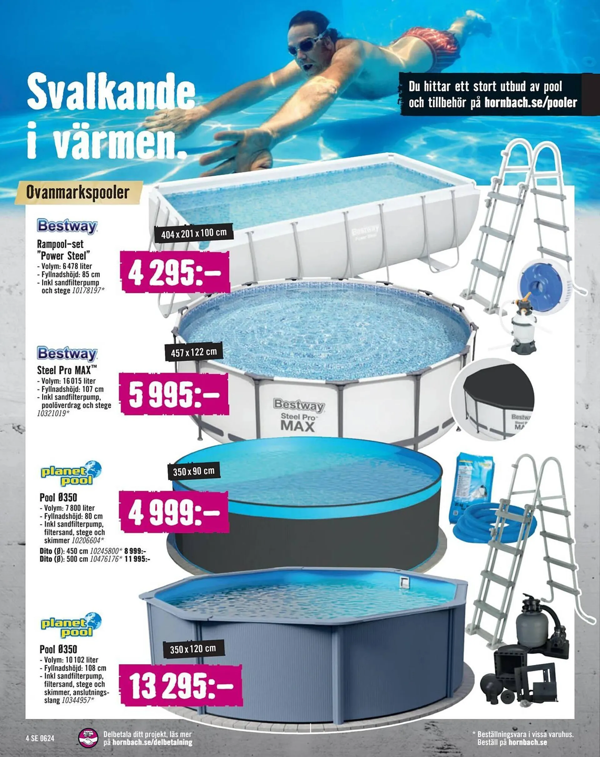 Hornbach reklamblad - 4