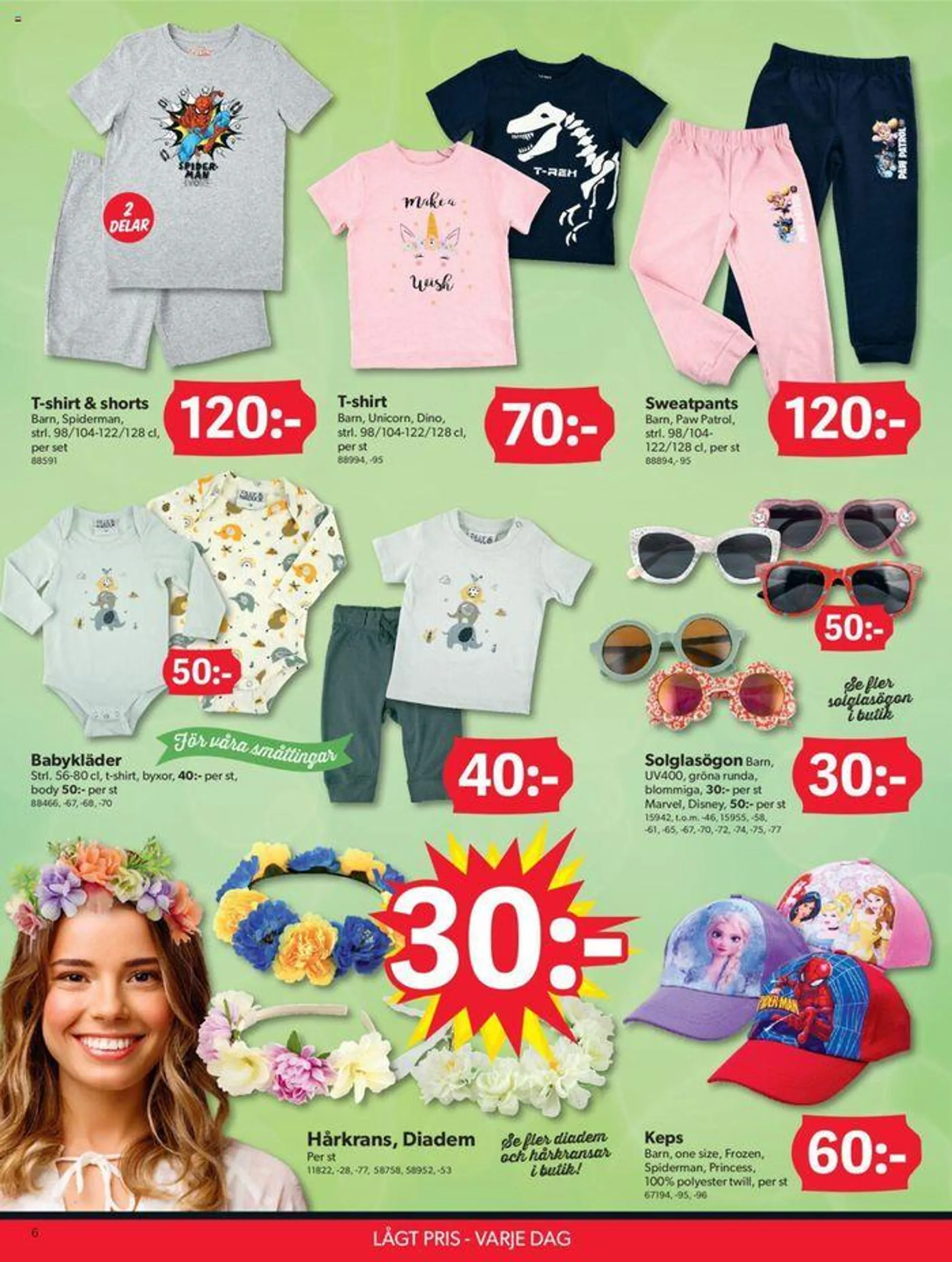 DollarStore reklamblad - 12