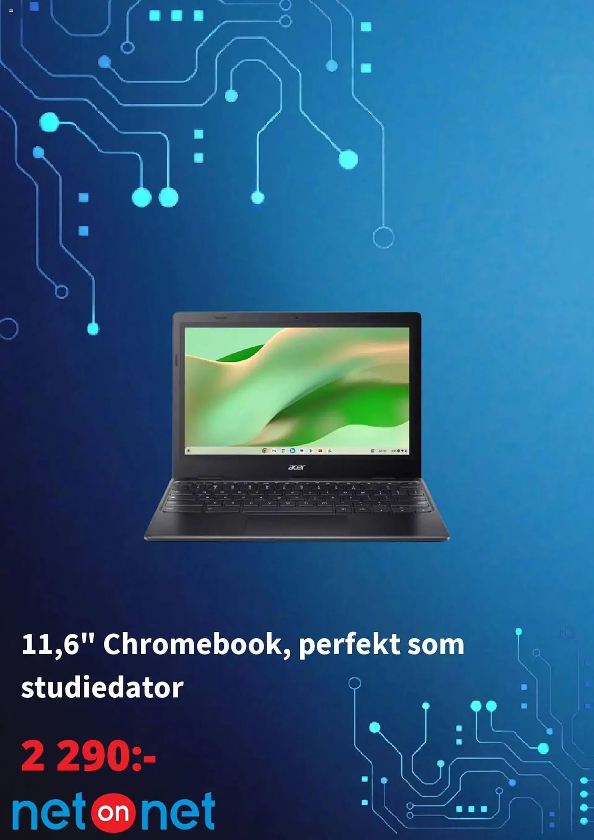 NetOnNet reklamblad från 1 april till 14 april 2025 - Reklamblad sidor 10