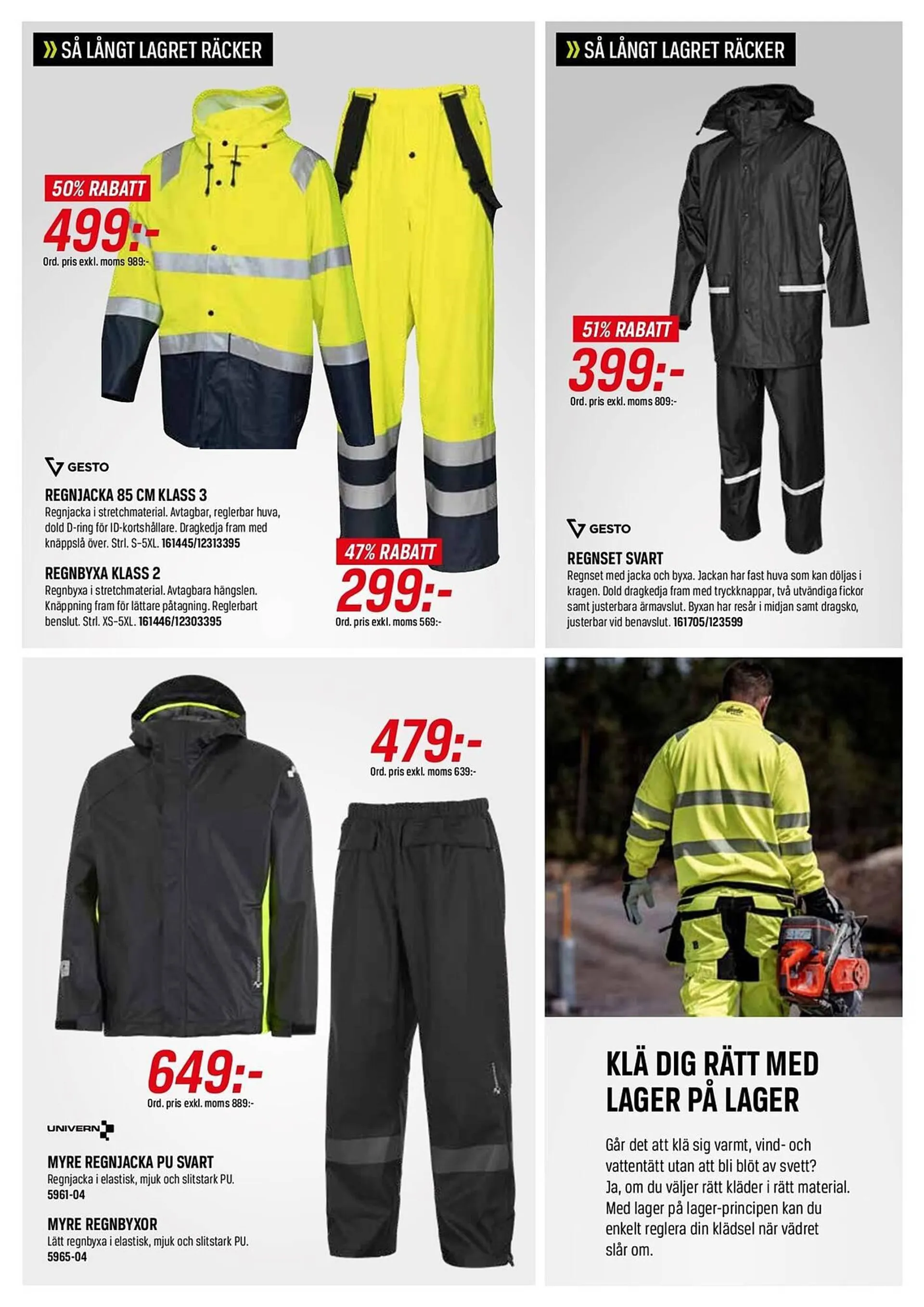 Tools reklamblad från 1 september till 30 september 2023 - Reklamblad sidor 10