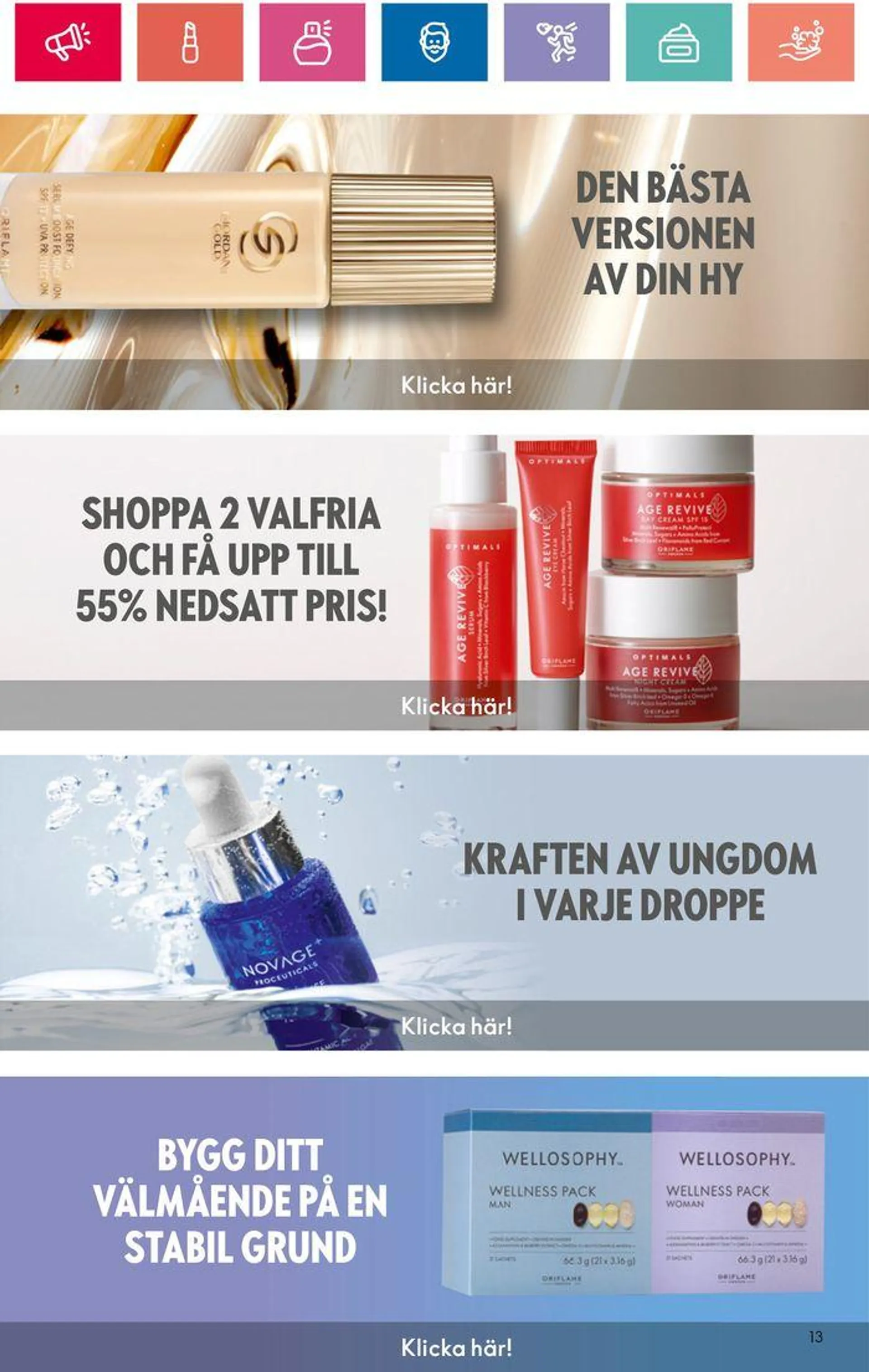 Oriflame reklamblad - 13