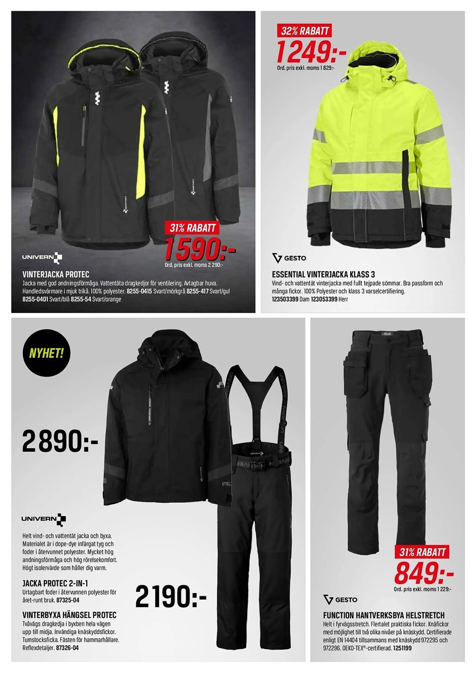 Tools reklamblad från 1 december till 31 december 2023 - Reklamblad sidor 9