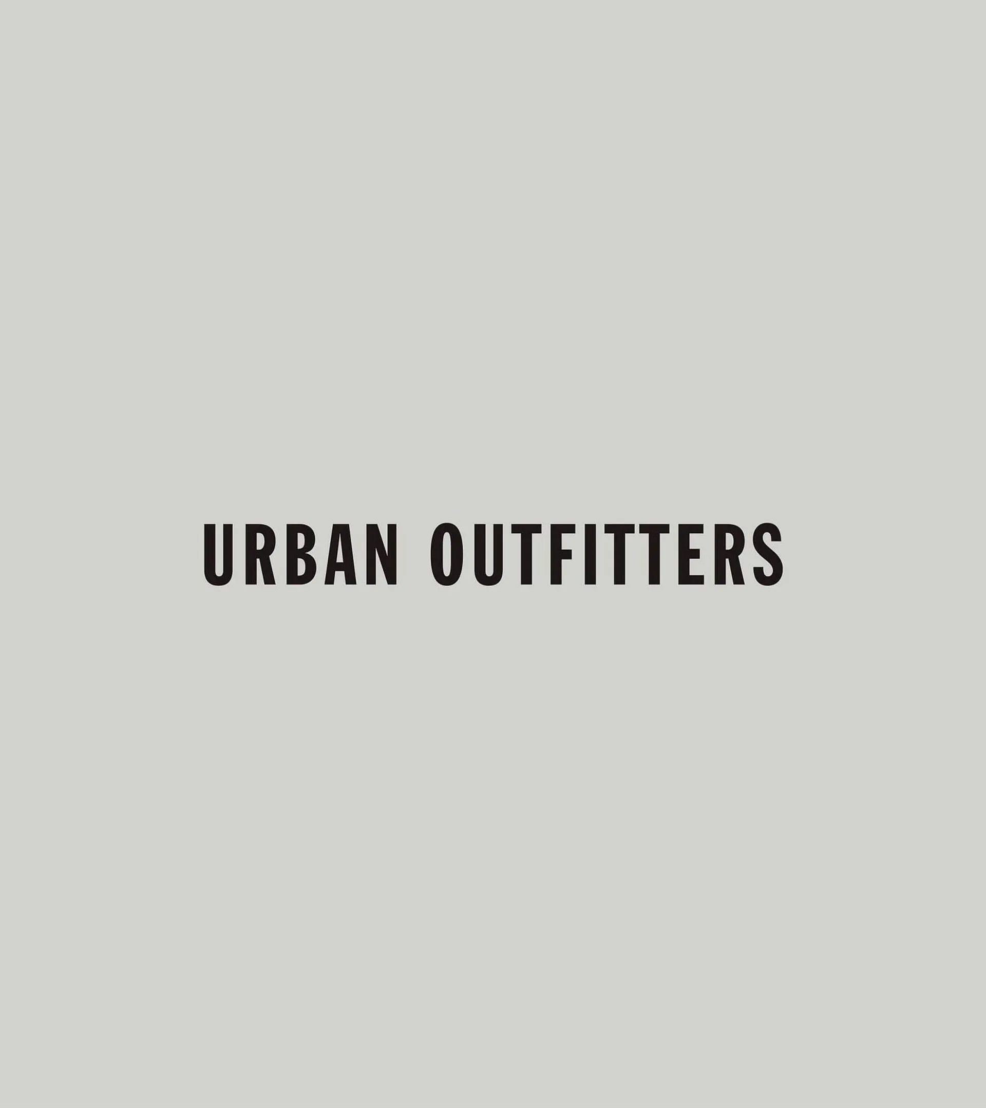 Urban Outfitters reklamblad - 8
