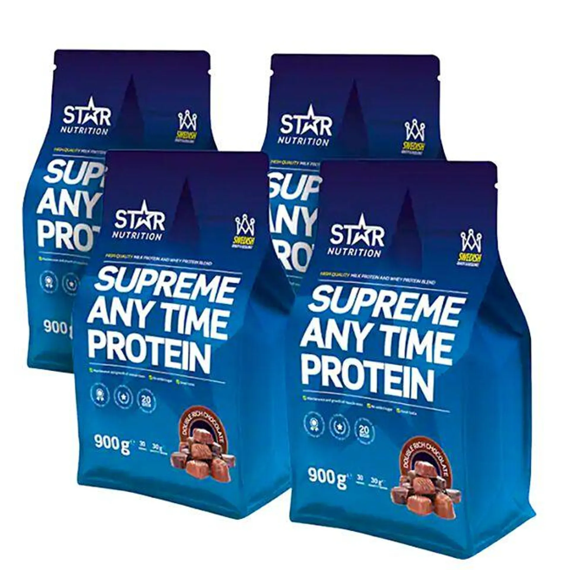 Supreme Any Time Protein, Mix&Match 3,6 kg