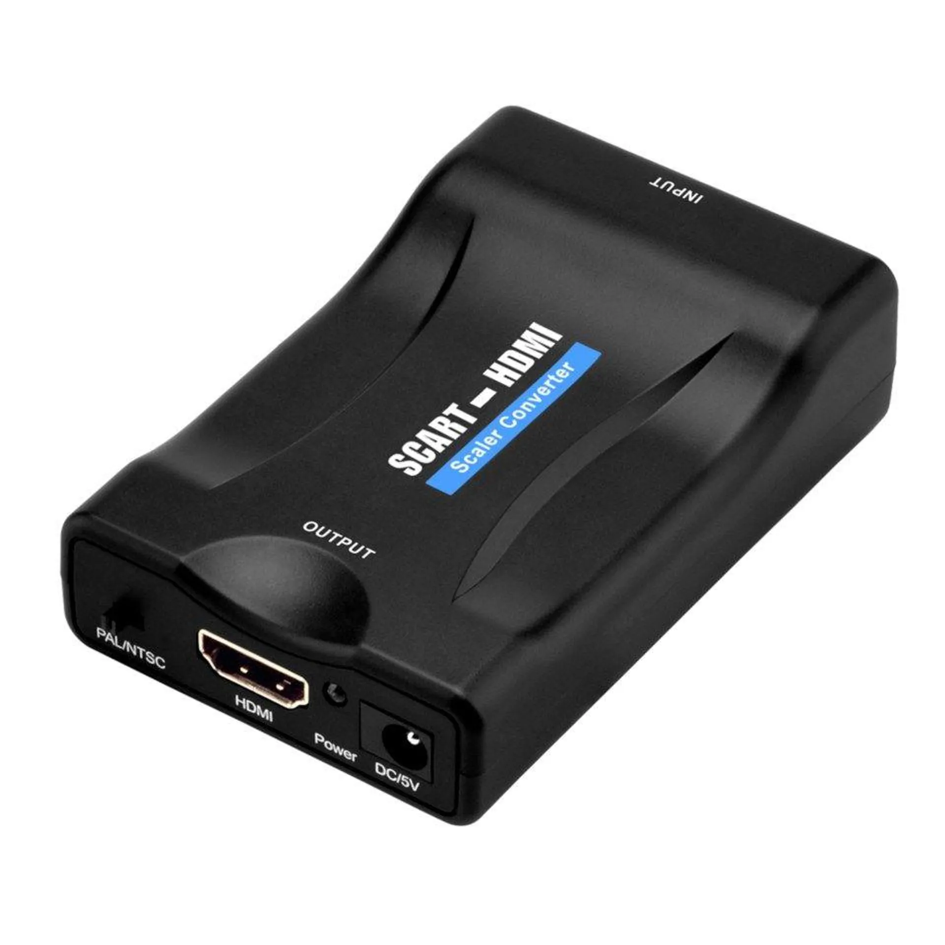 Luxorparts Omvandlare Scart till HDMI