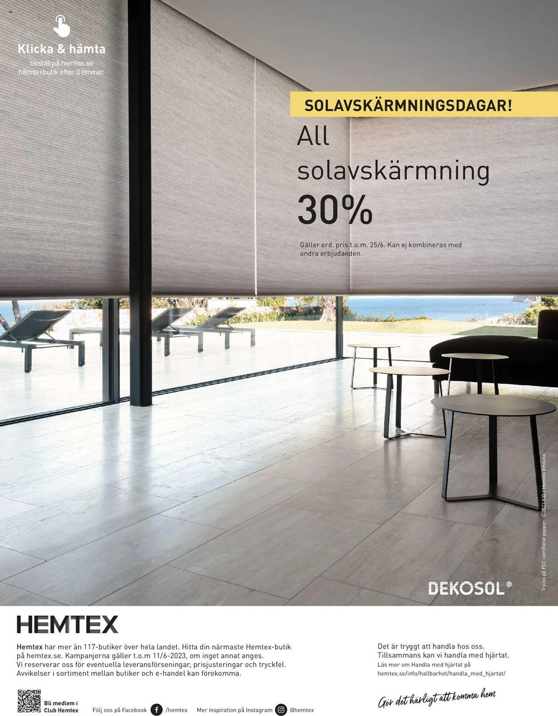 Hemtex reklamblad - 12