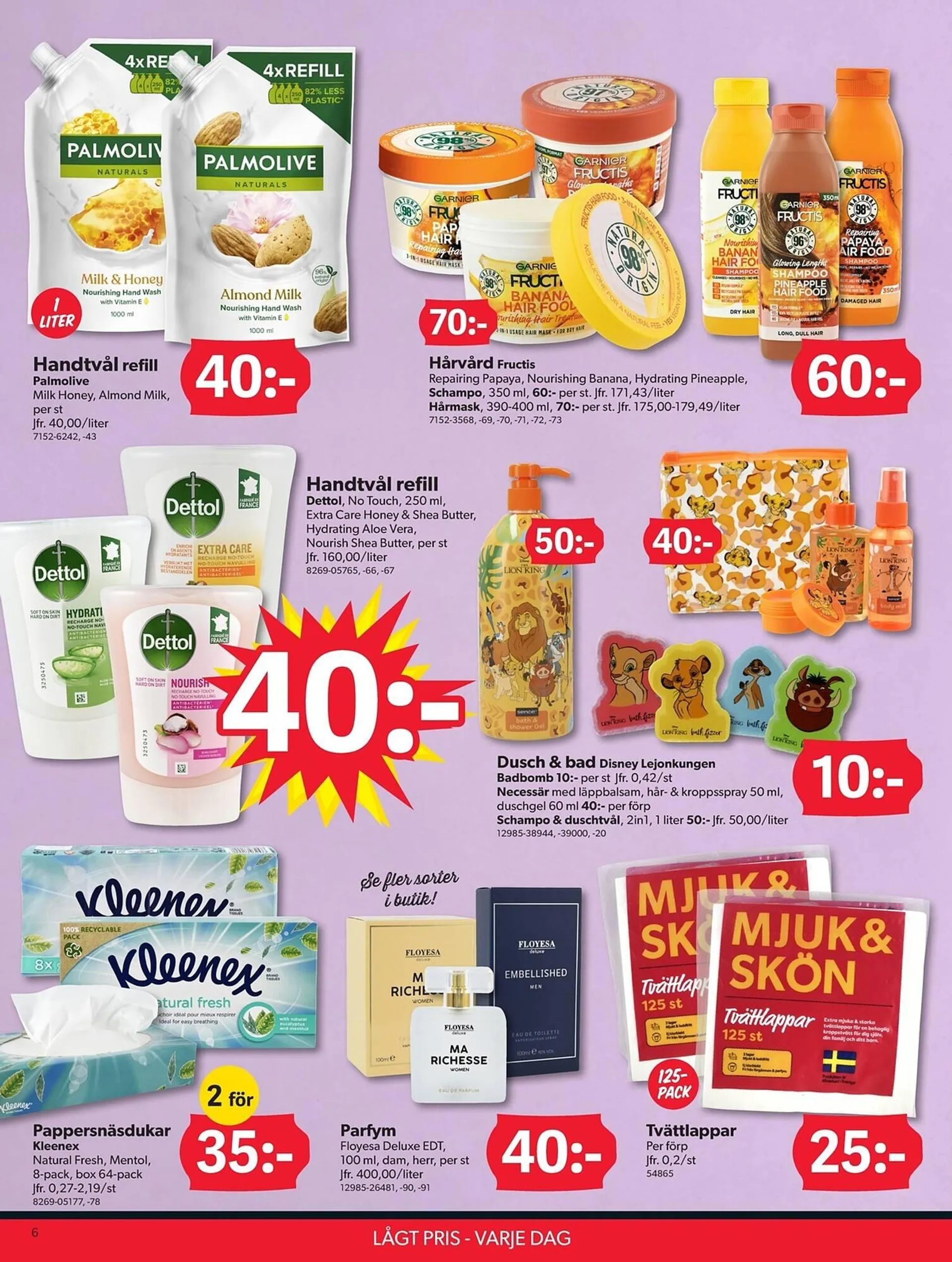 DollarStore reklamblad - 6