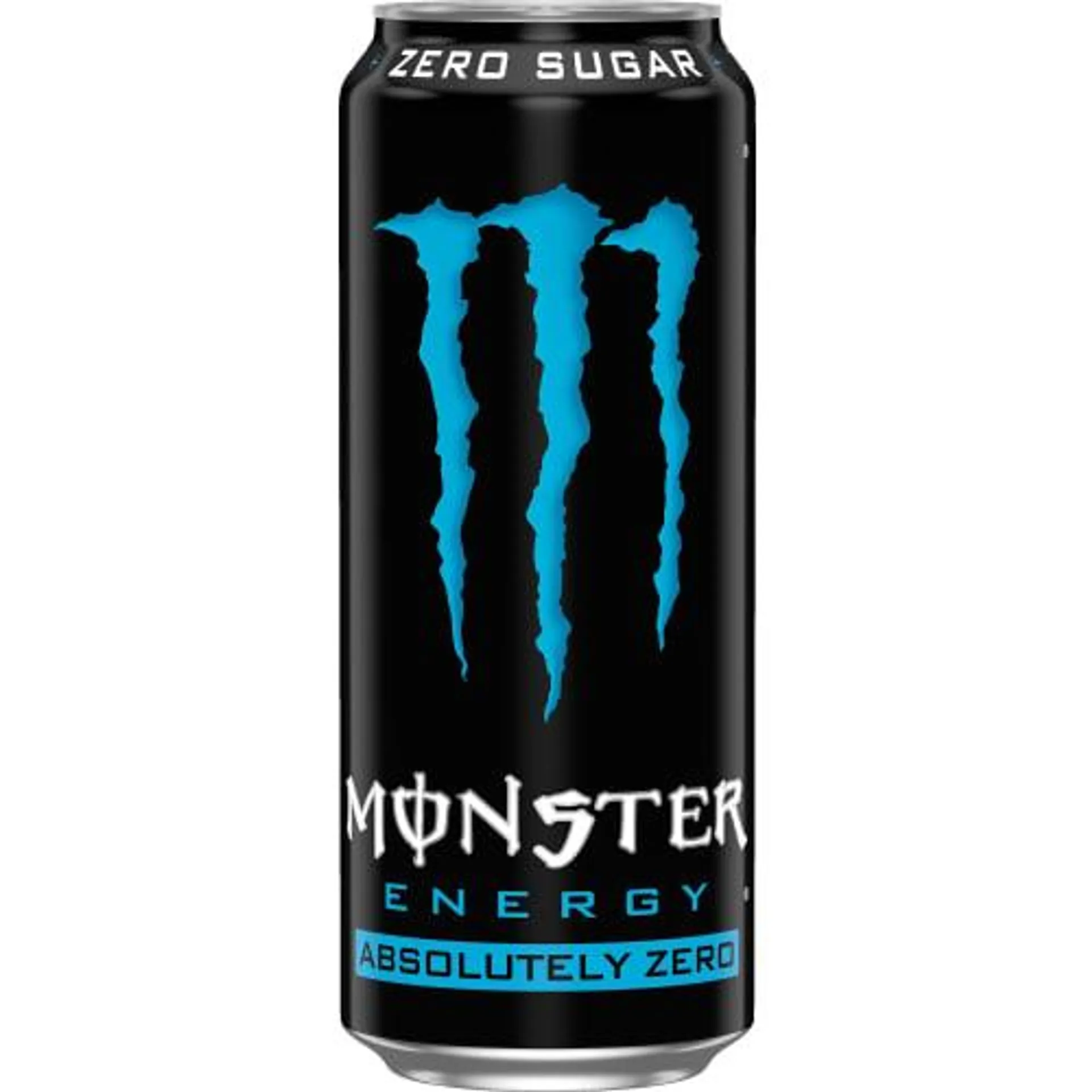 Zero Sugar Energy Energidryck Burk