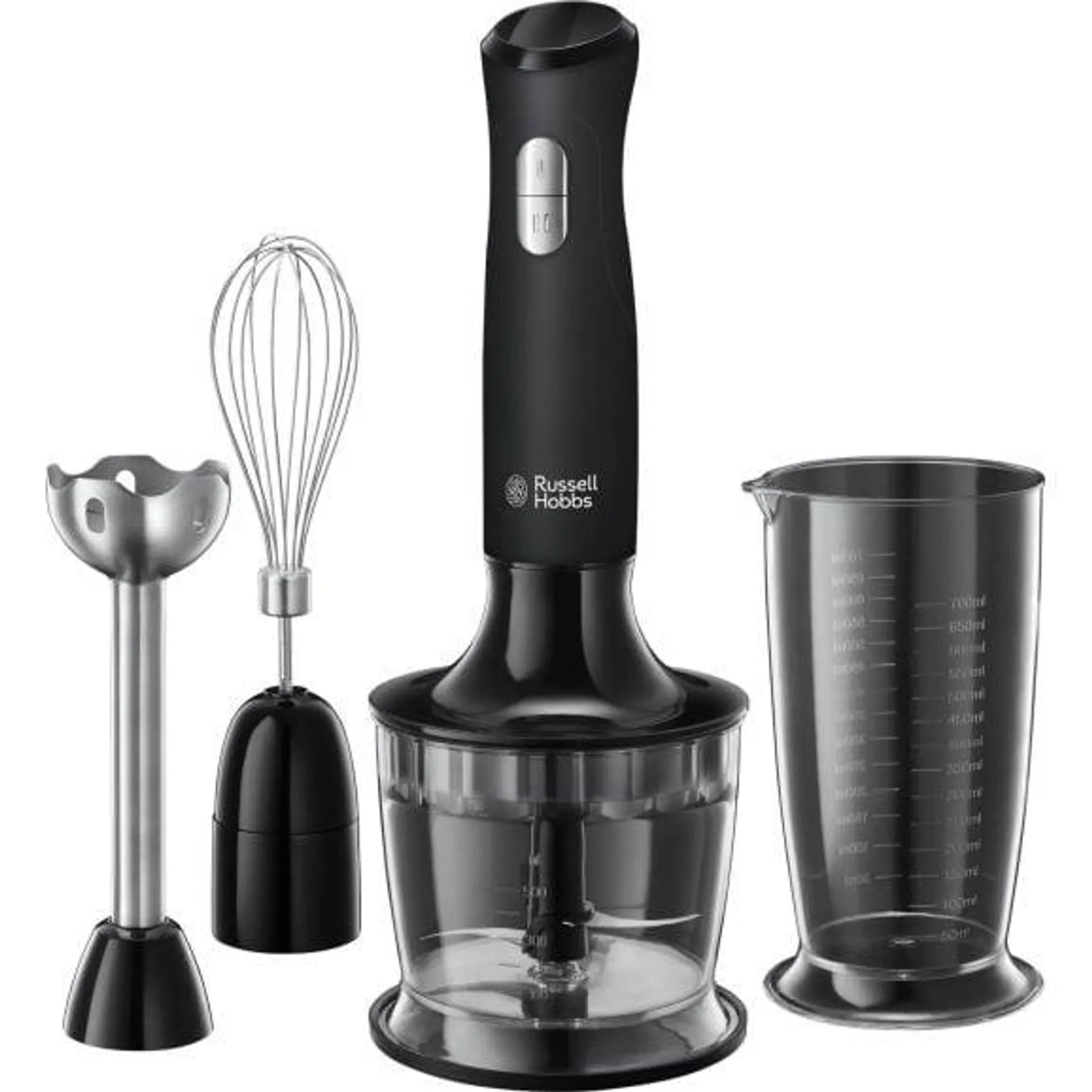 RUSSELL HOBBS 24702-56 svart