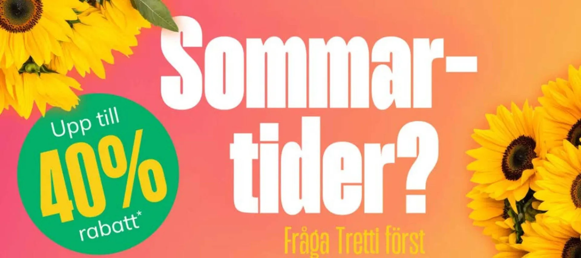 tretti reklamblad - 1