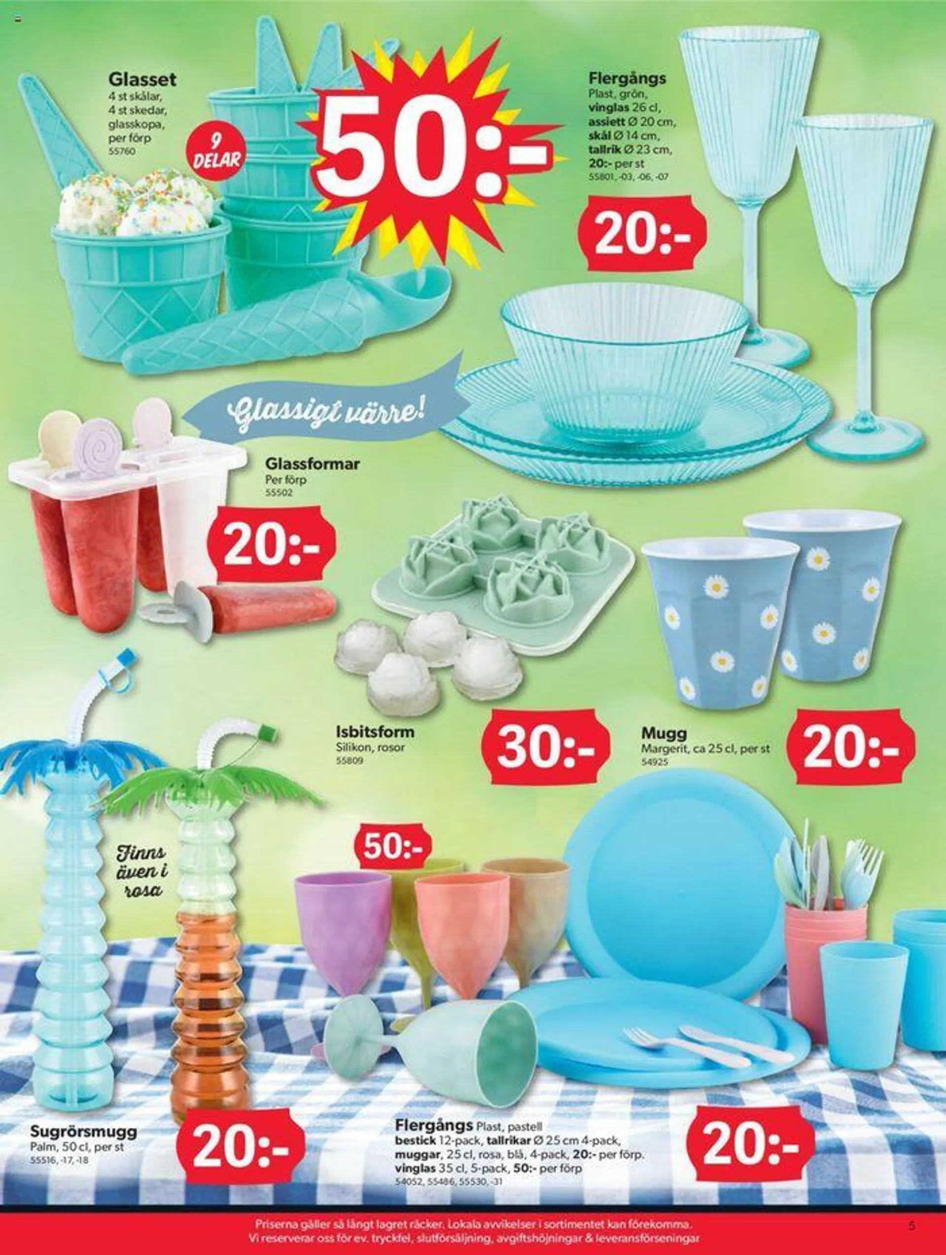 DollarStore reklamblad från 28 juni till 12 juli 2024 - Reklamblad sidor 11