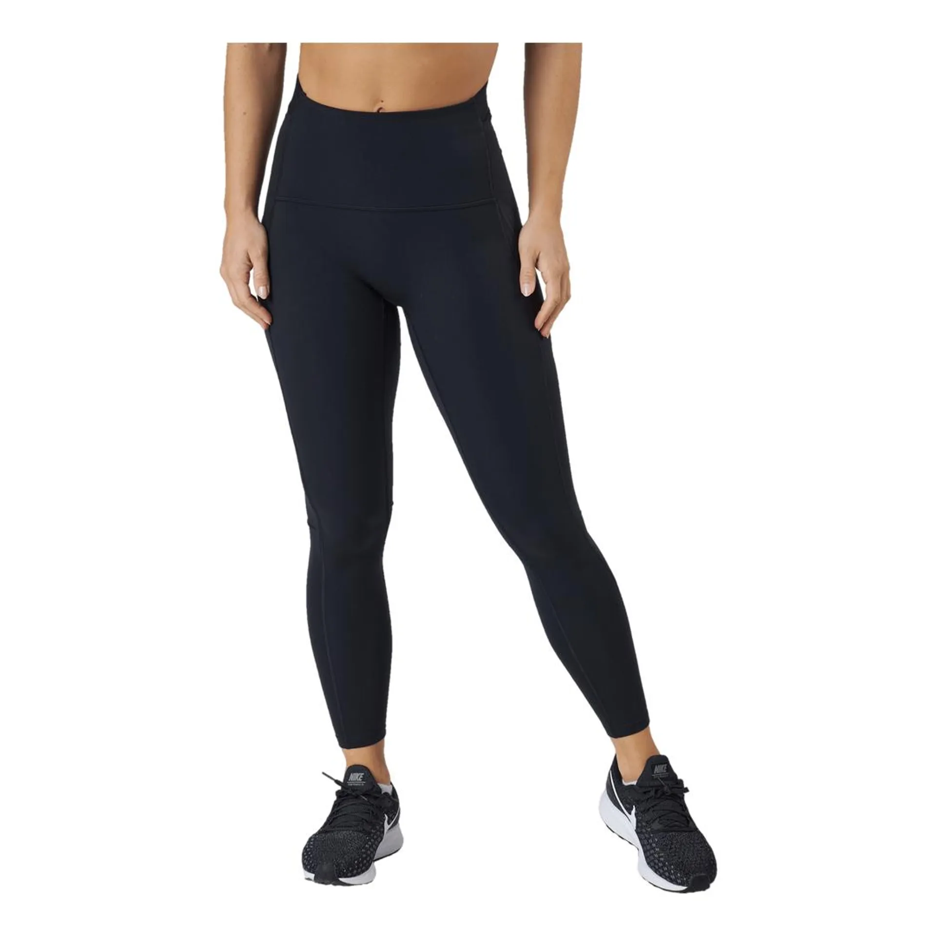 Form Stash Hi-rise Comp Tight Black/black