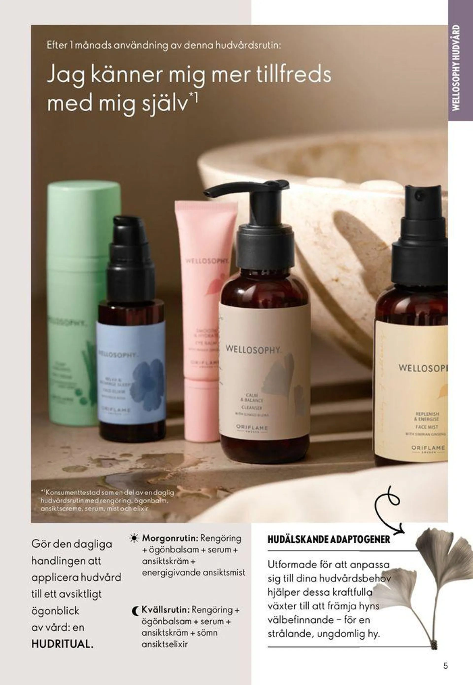 Oriflame reklamblad - 5