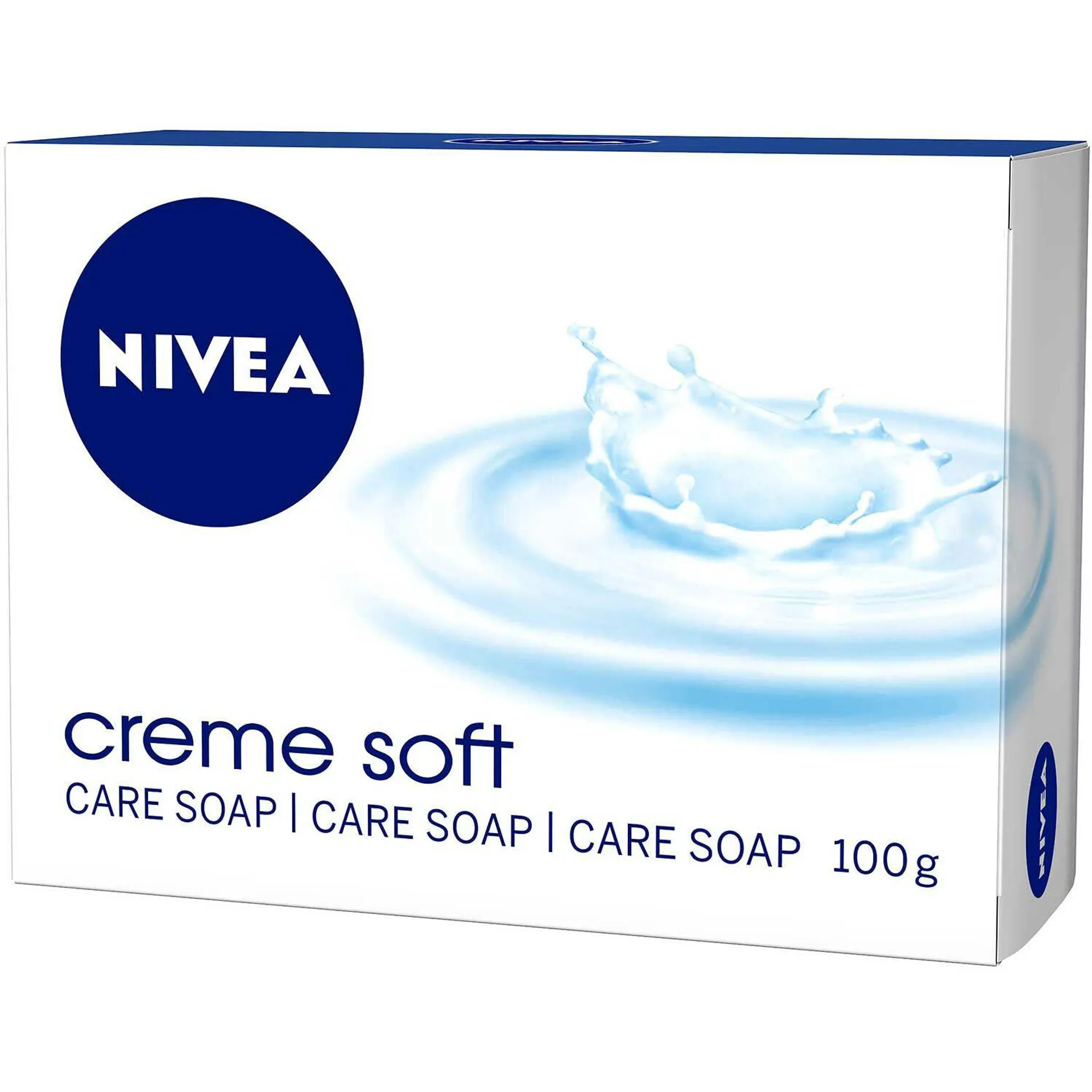 Fast tvål Nivea Creme Soft