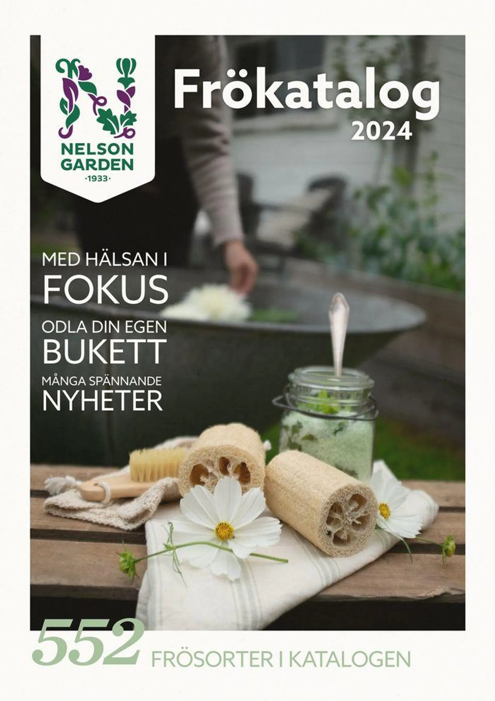 Nelson Gardens frökatalog 2024 är här! - 1