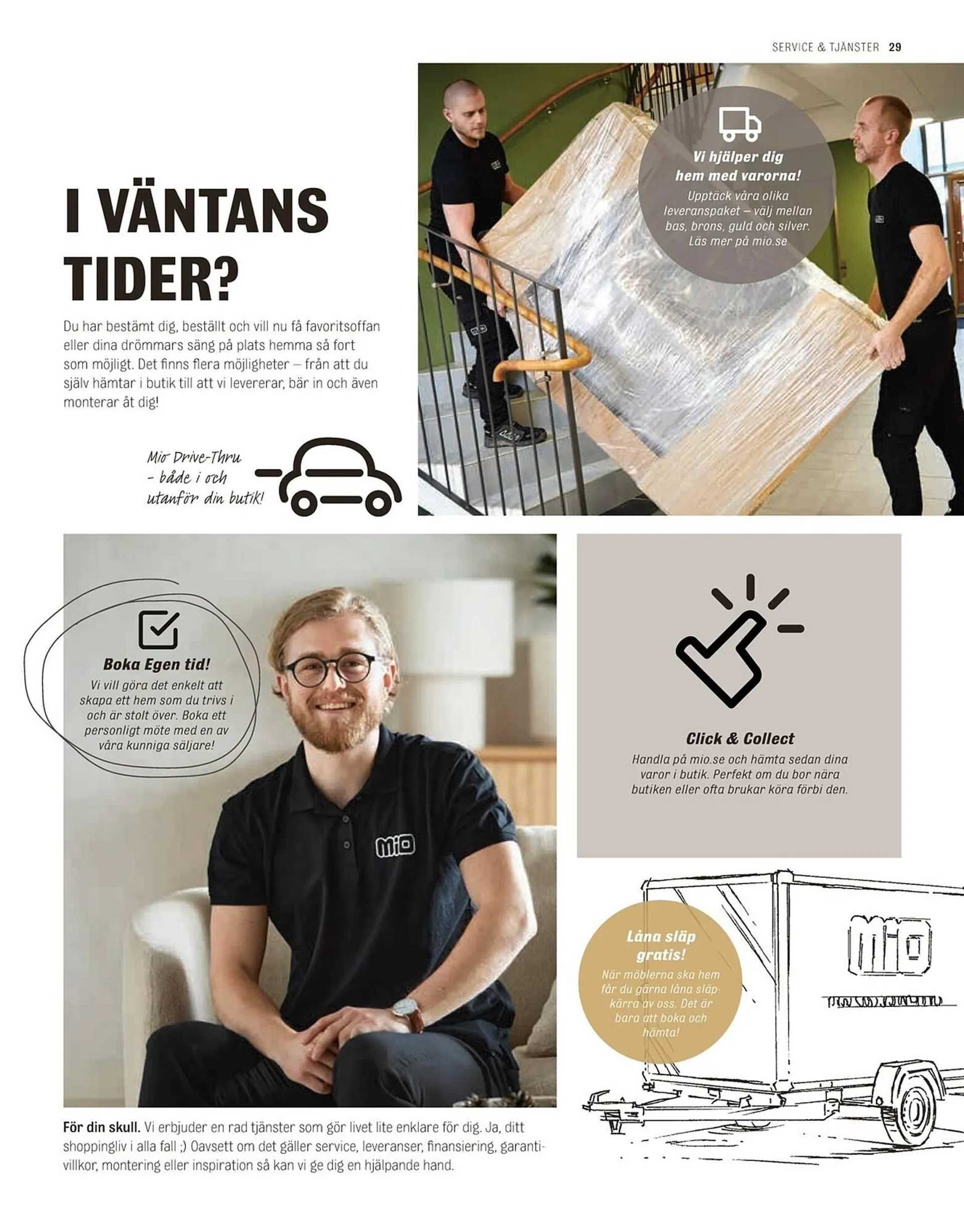 Mio reklamblad från 23 augusti till 5 februari 2024 - Reklamblad sidor 29