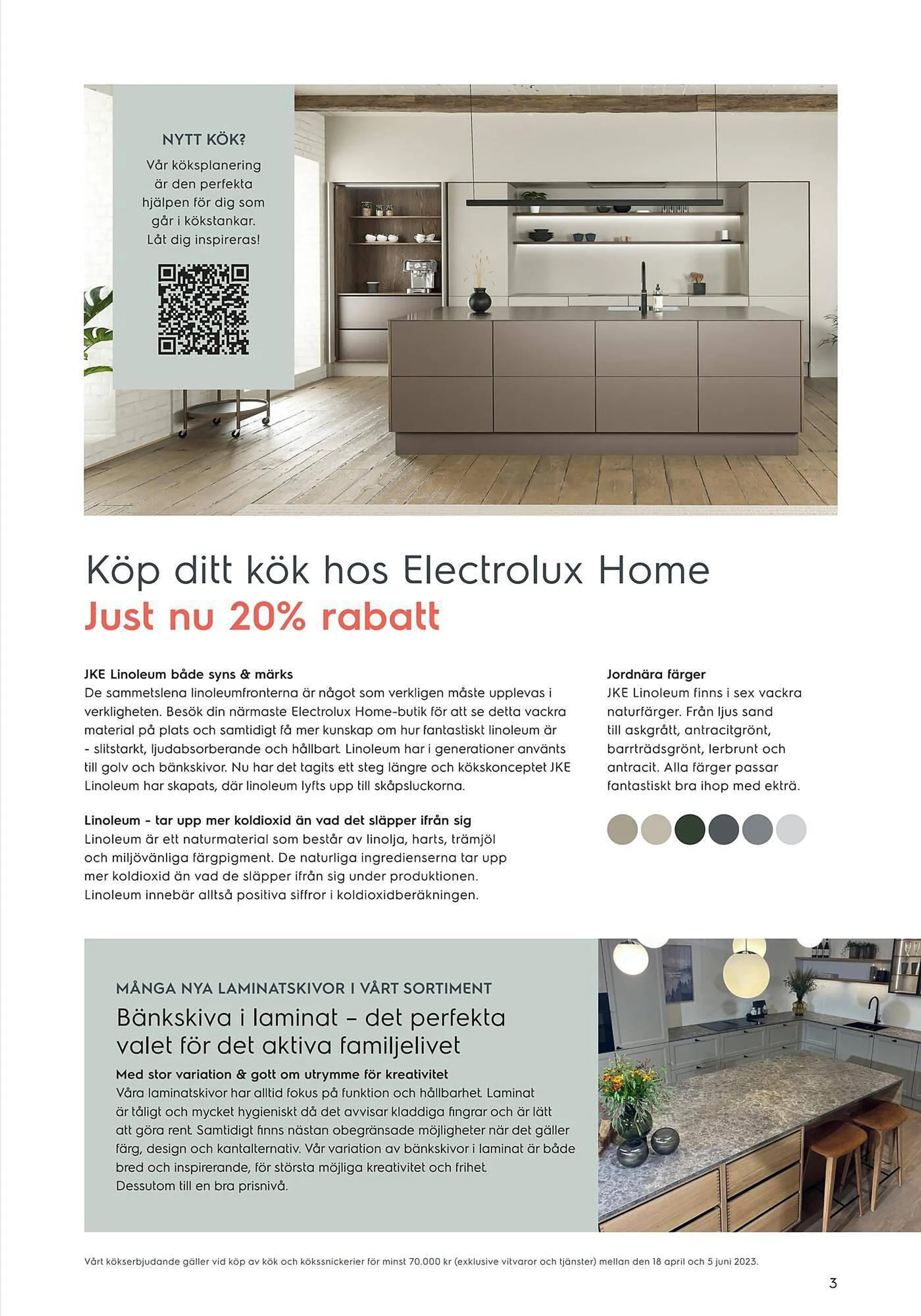 Electrolux Home reklamblad - 3