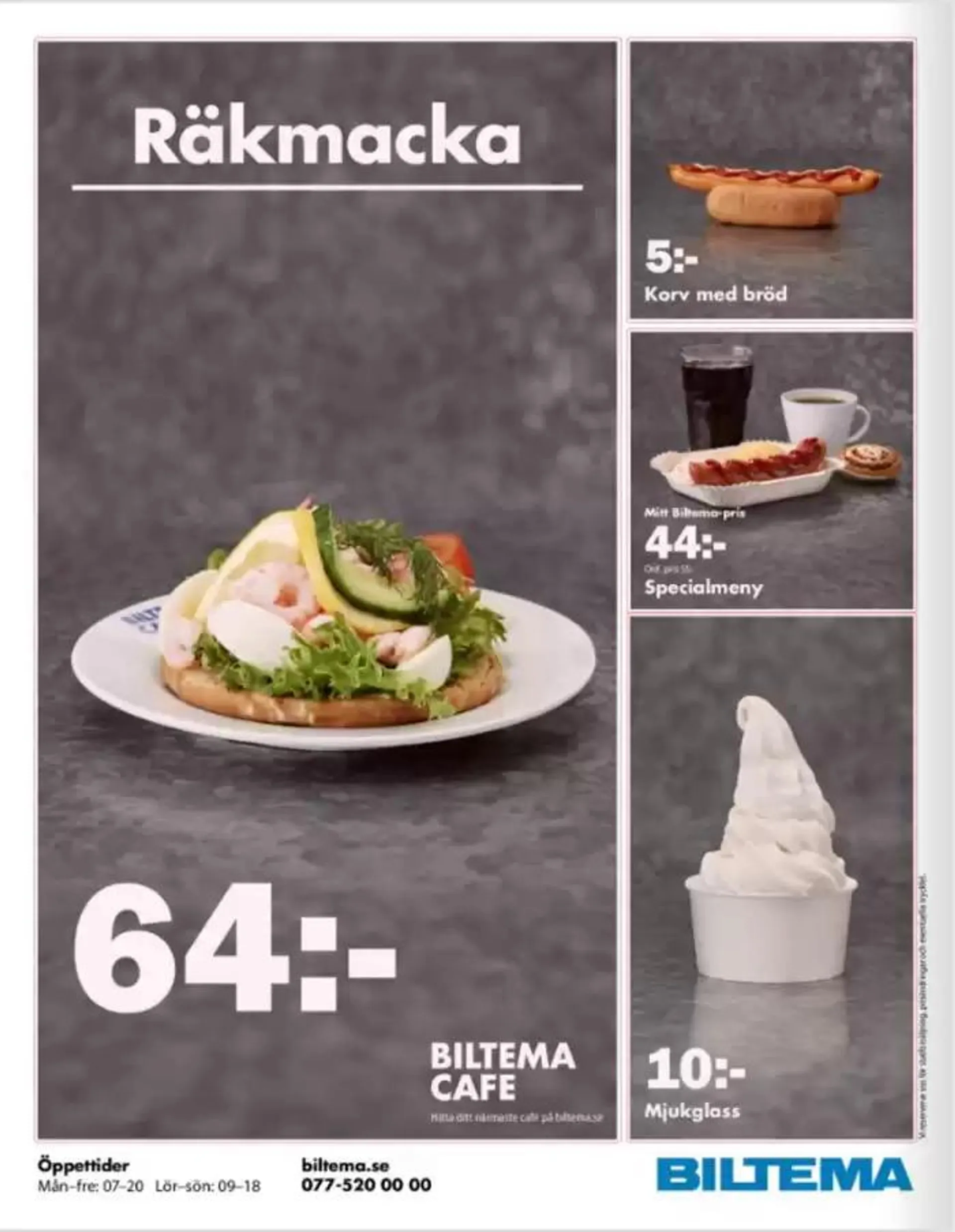 Biltema Broschyr October  från 15 oktober till 31 oktober 2024 - Reklamblad sidor 20