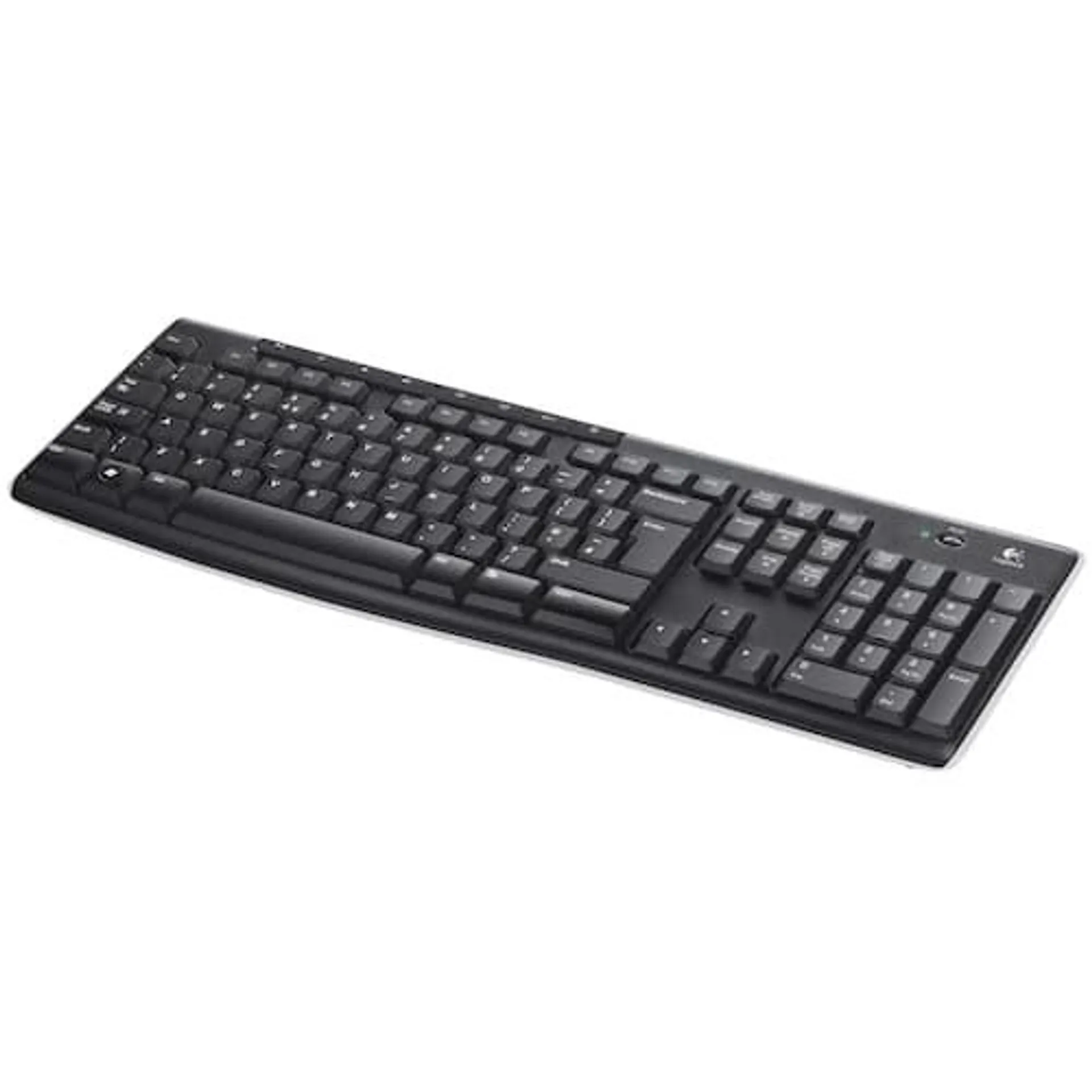 Logitech Tangentbord K270 Trådlös