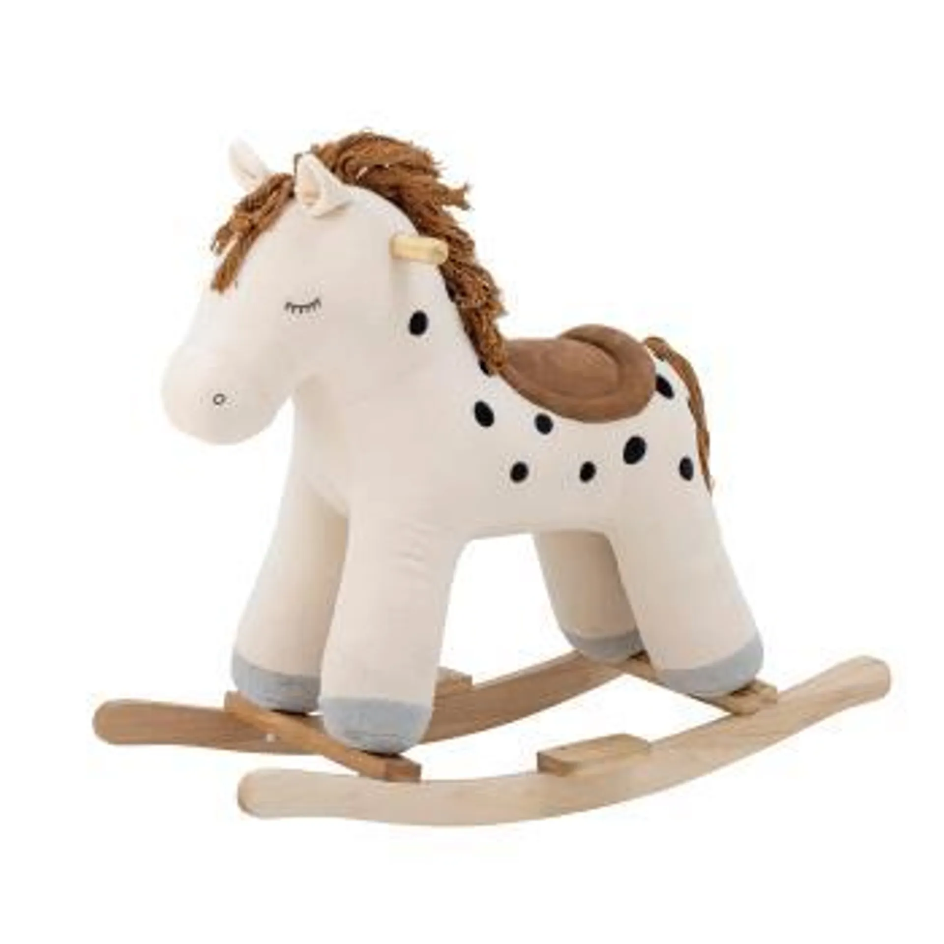 Bloomingville MINI - Merlen Rocking Horse