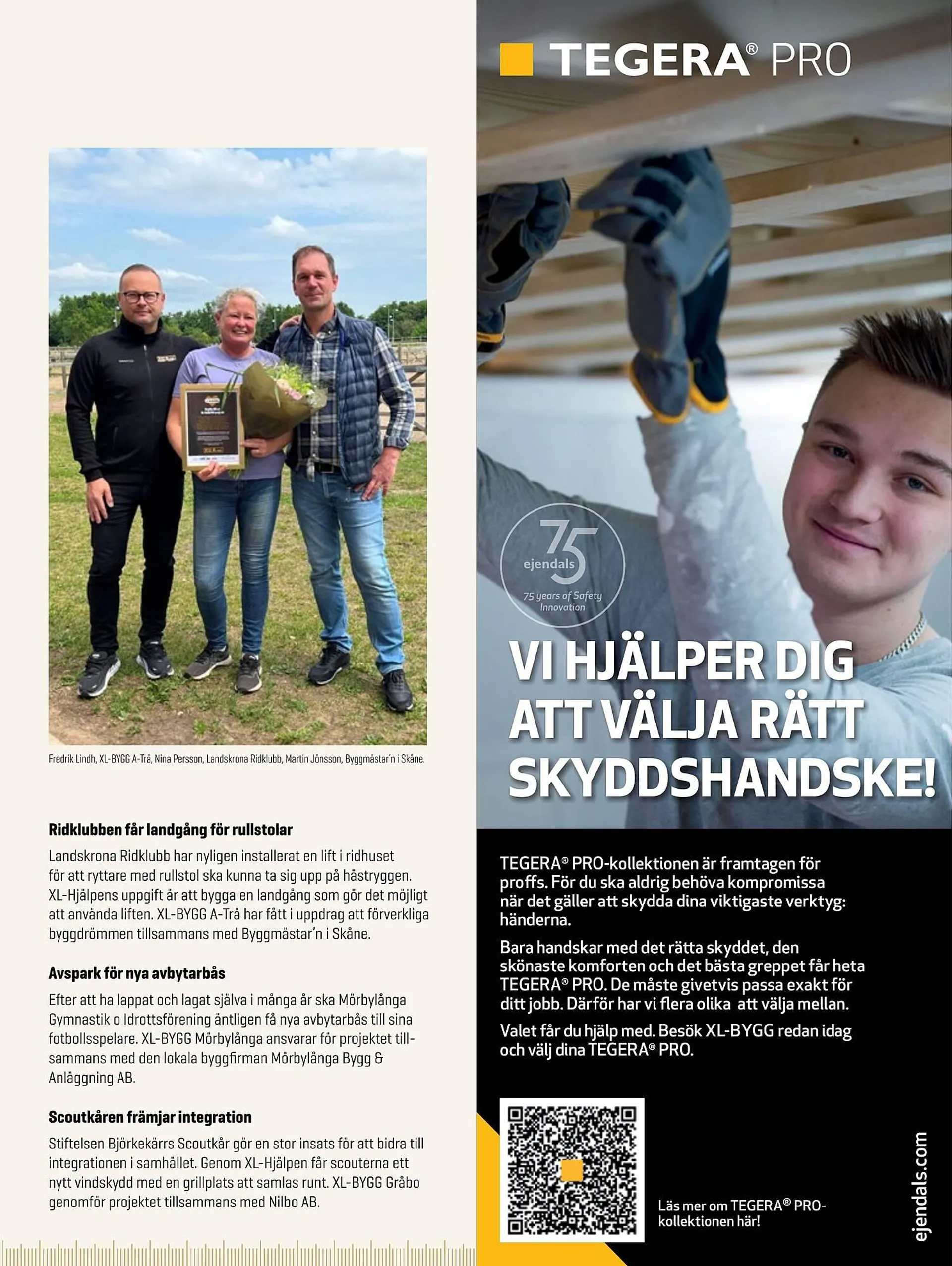 XL-Bygg reklamblad - 9