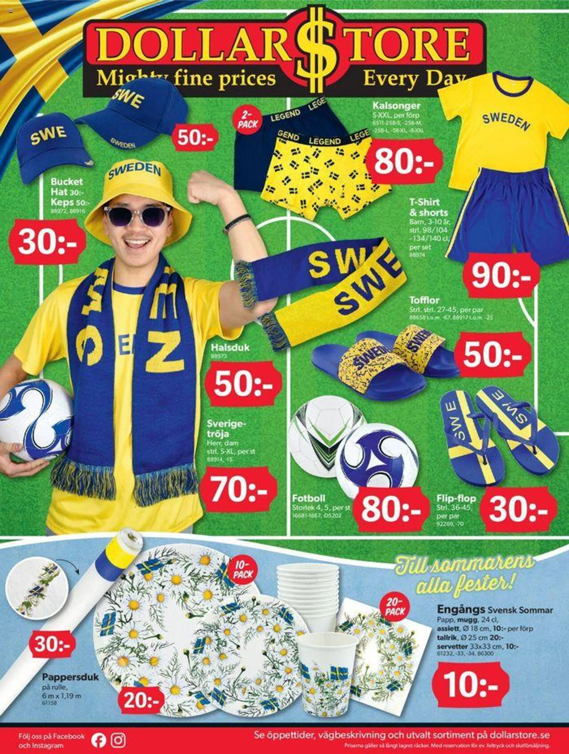 DollarStore reklamblad - 7