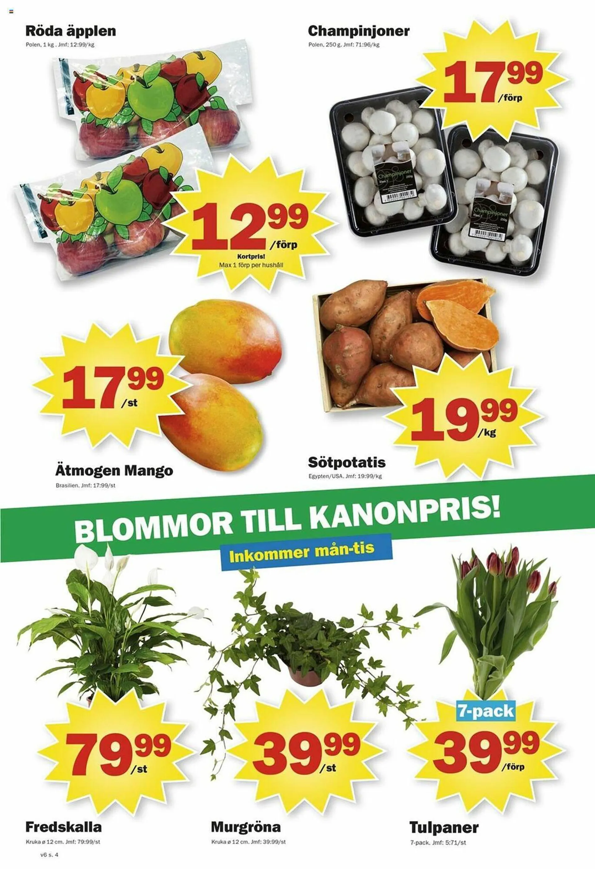 Pekås reklamblad från 5 februari till 11 februari 2024 - Reklamblad sidor 2