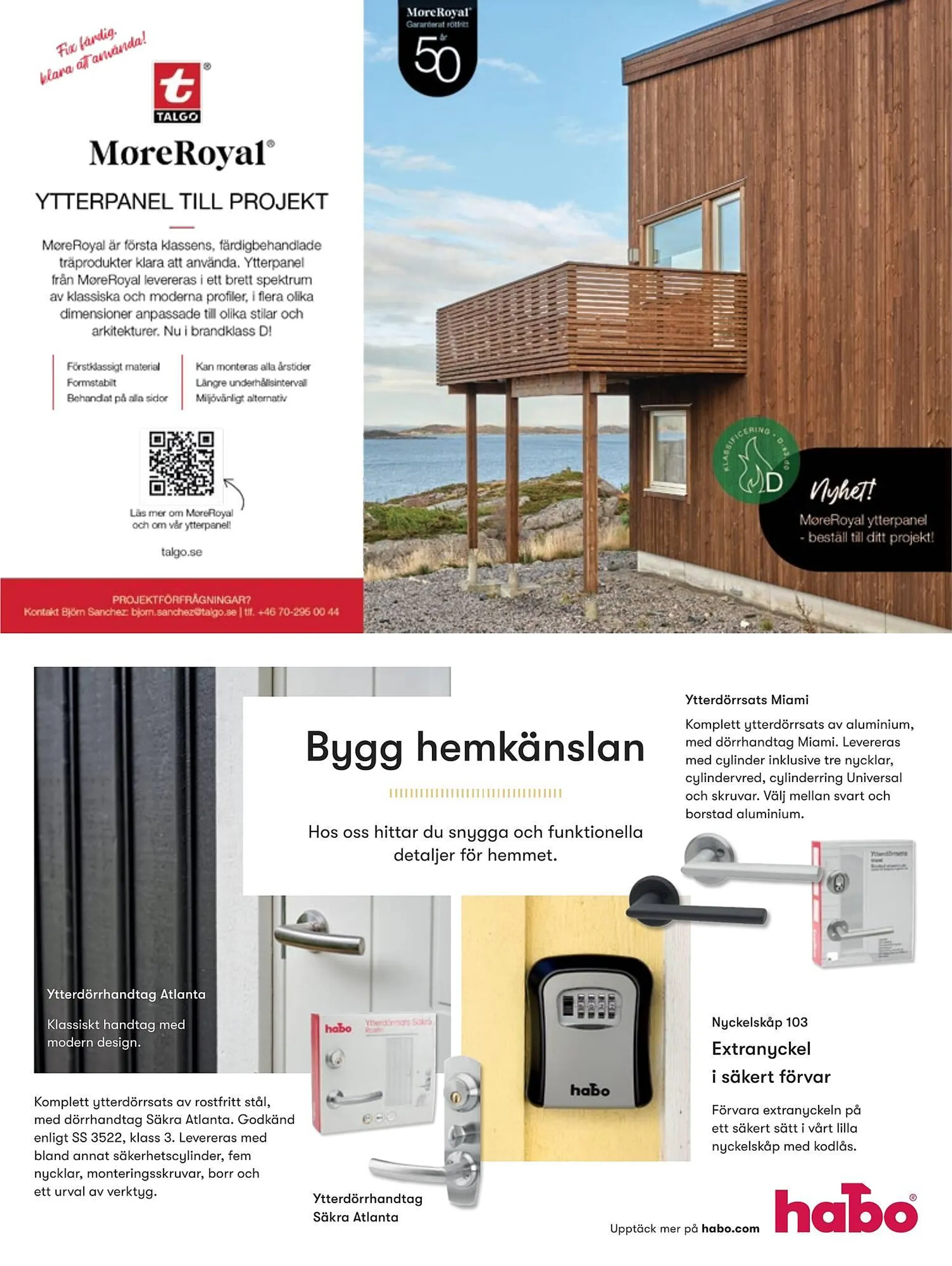 XL-Bygg reklamblad - 17