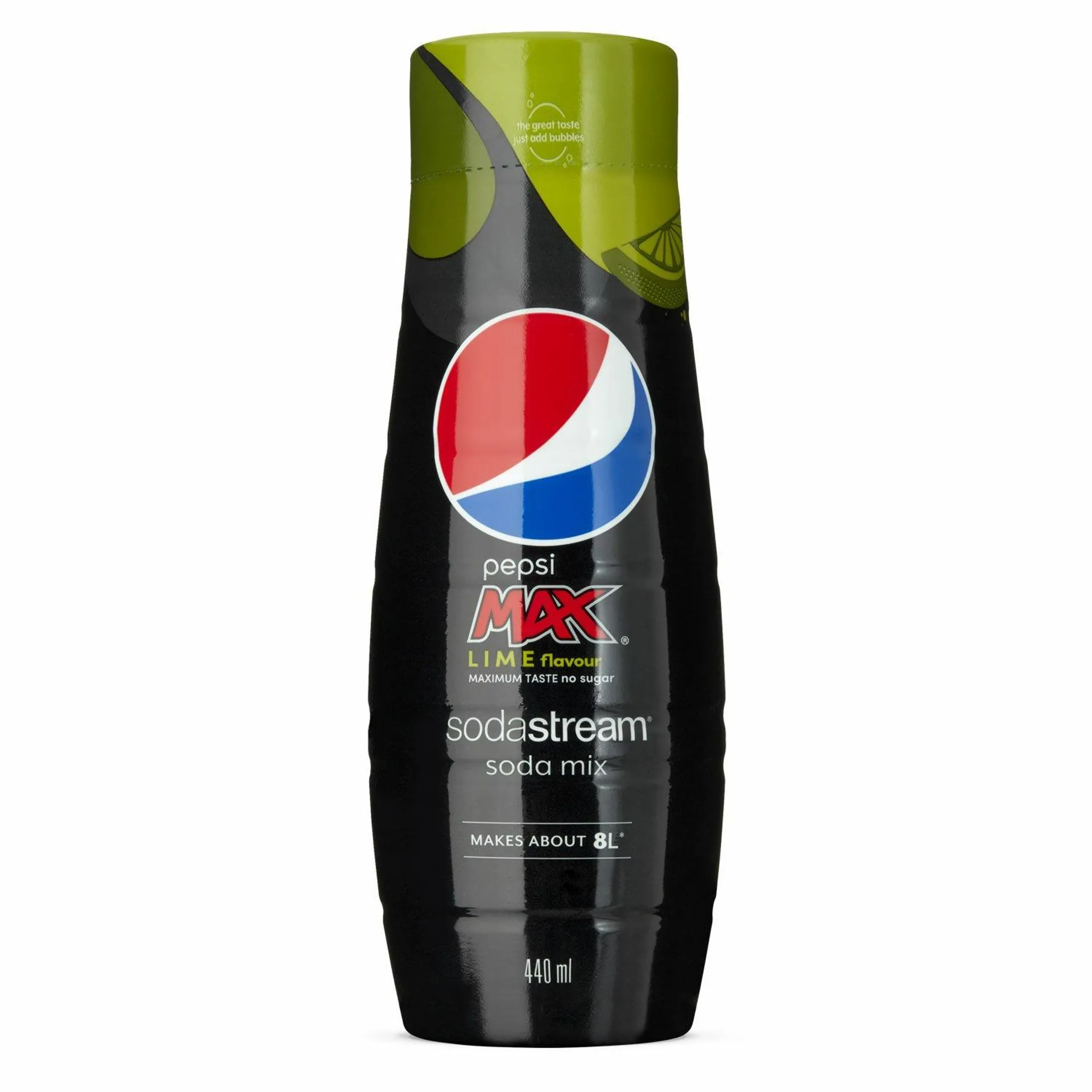 Kolsyresmak Sodastream Pepsi Max Lime