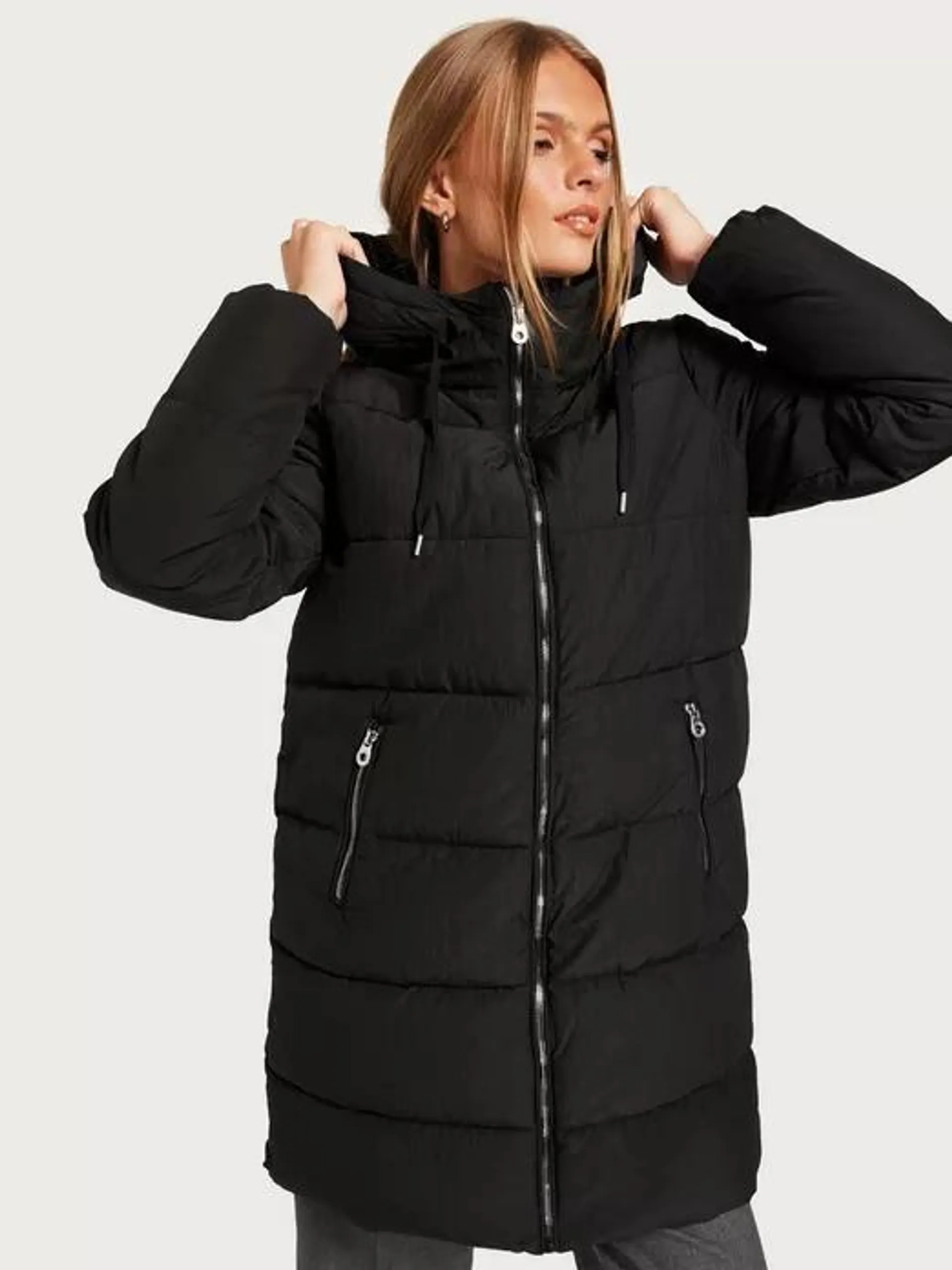 ONLDOLLY LONG PUFFER COAT OTW NOOS