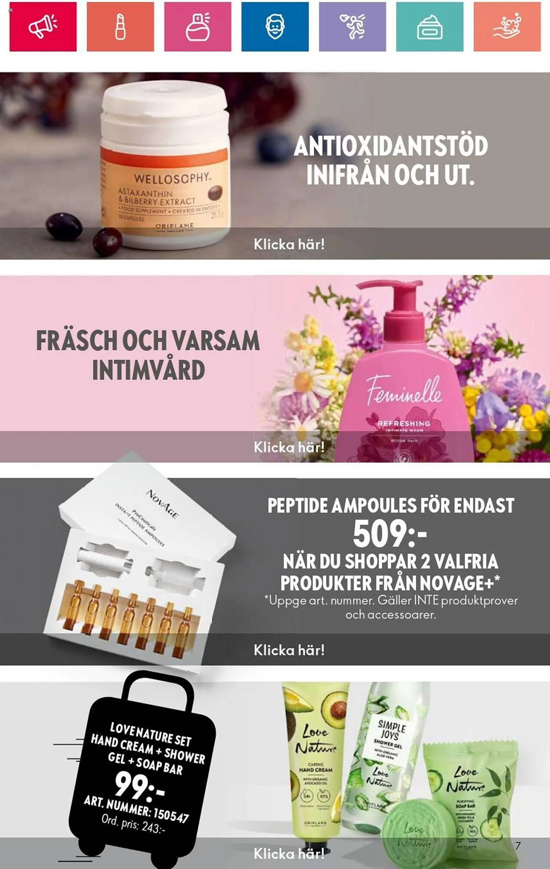 Oriflame reklamblad - 7