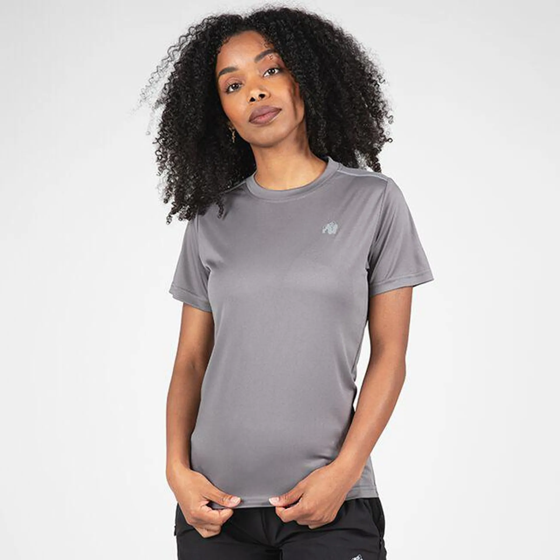 Mokena T-Shirt, Grey